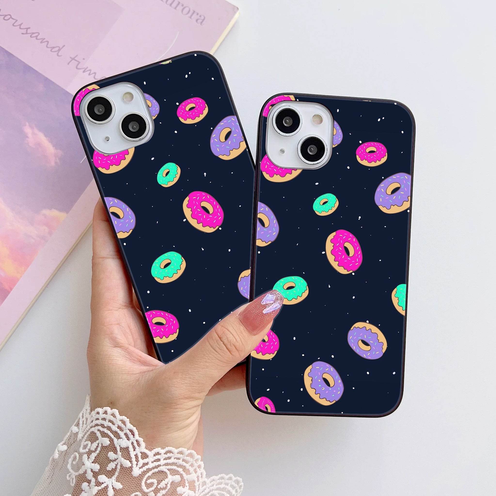 Design 020 HQ Ultra Shine Premium Metal Phone Case All Models - Futurestore.pk