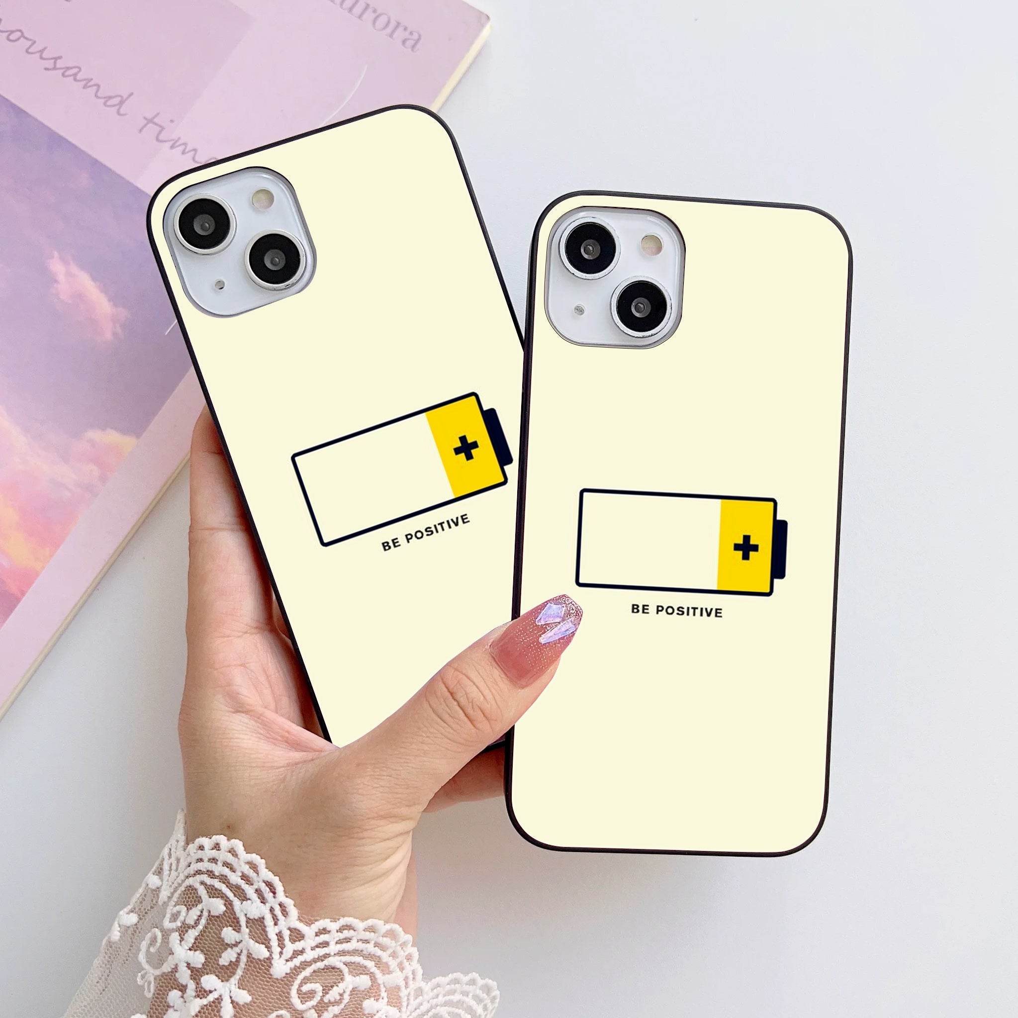 Design 021 HQ Ultra Shine Premium Metal Phone Case All Models - Futurestore.pk
