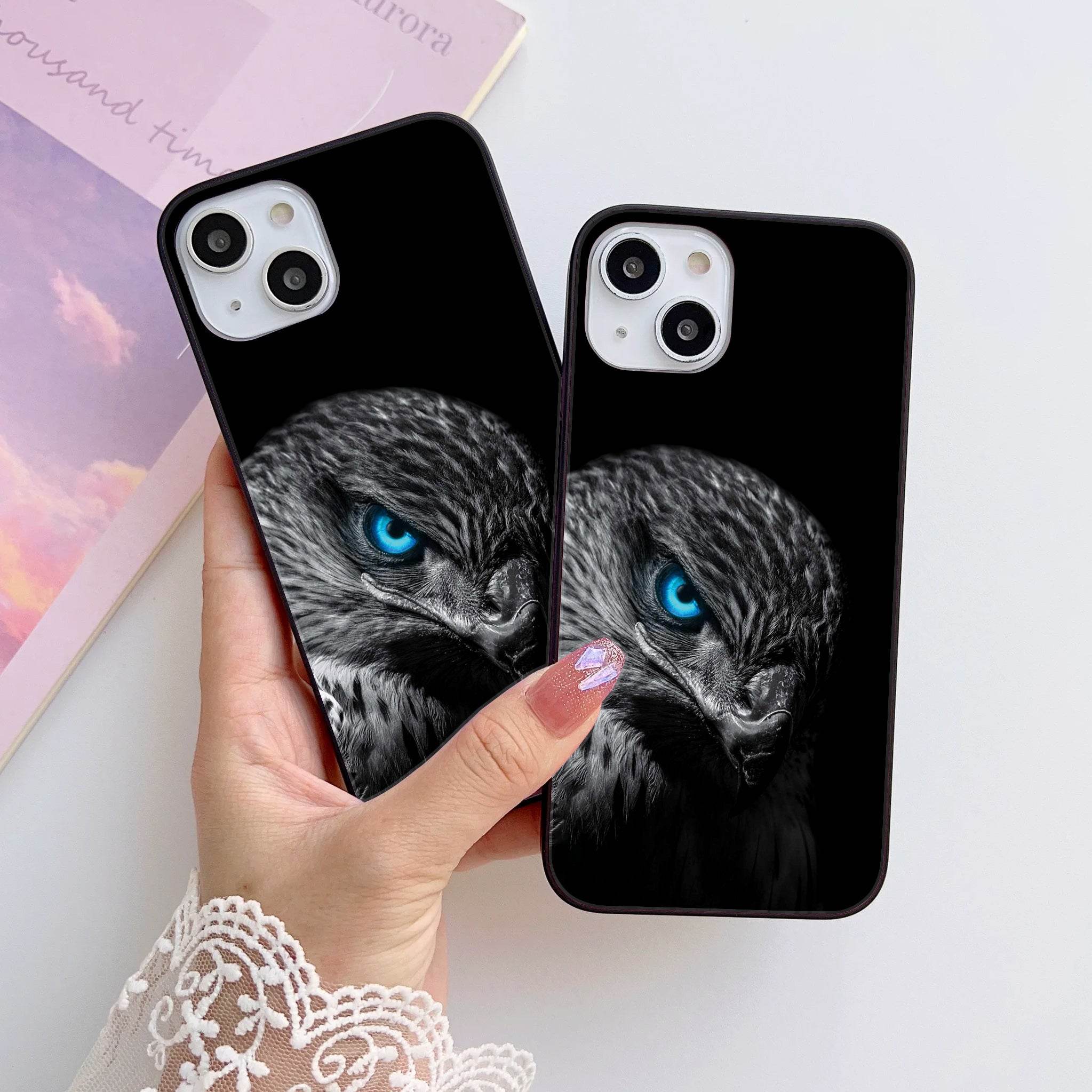 Design 028 HQ Ultra Shine Premium Metal Phone Case All Models - Futurestore.pk