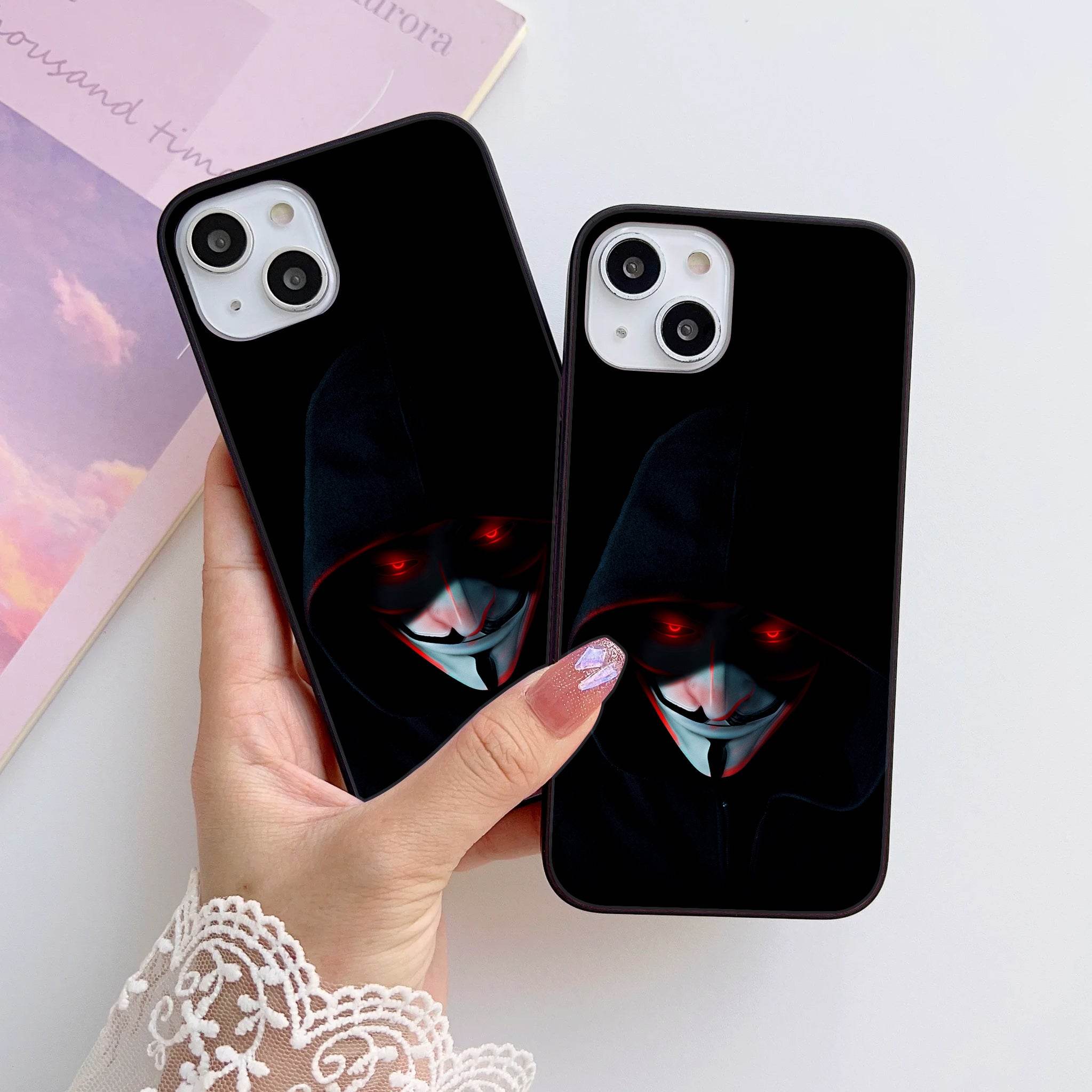 Design 031 HQ Ultra Shine Premium Metal Phone Case All Models - Futurestore.pk
