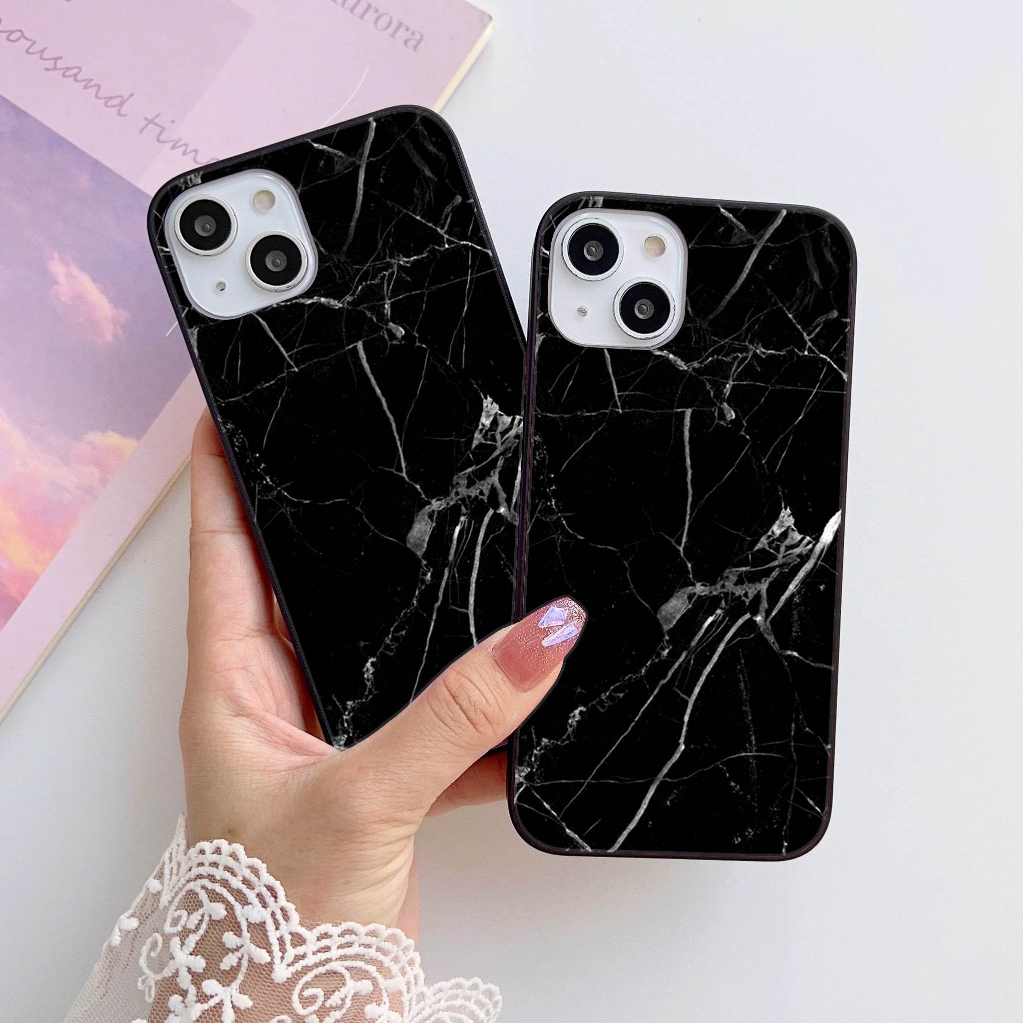 Design 032 HQ Ultra Shine Premium Metal Phone Case All Models - Futurestore.pk