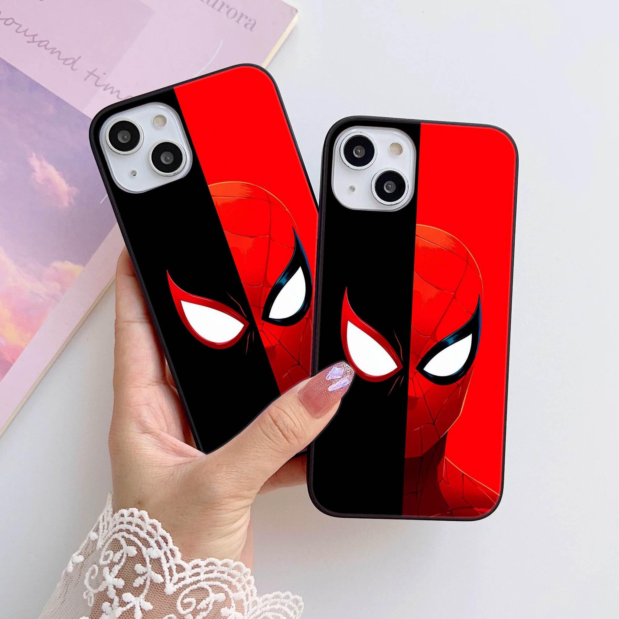 Design 087 HQ Ultra Shine Premium Metal Phone Case All Models