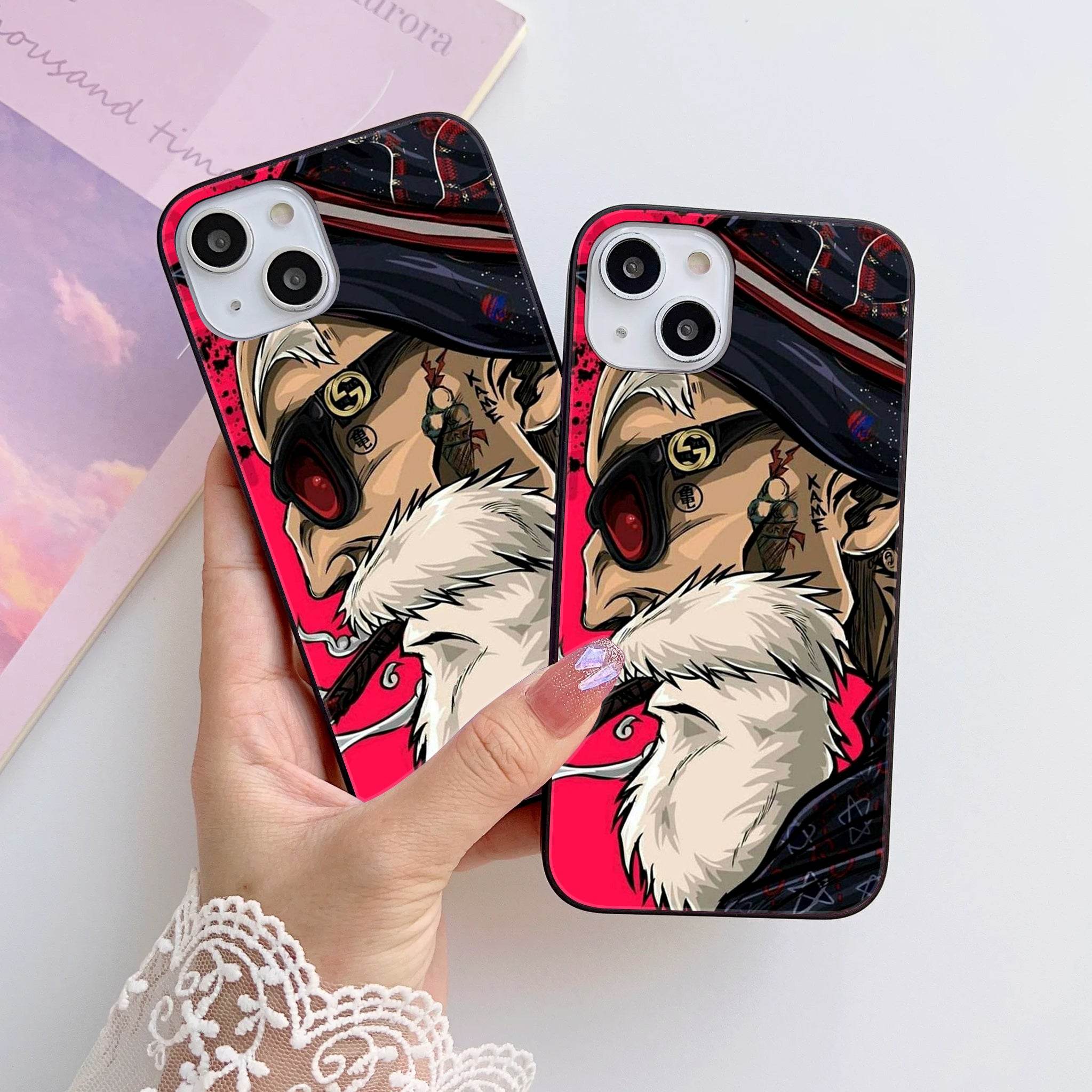 Design 100 HQ Ultra Shine Premium Metal Phone Case All Models