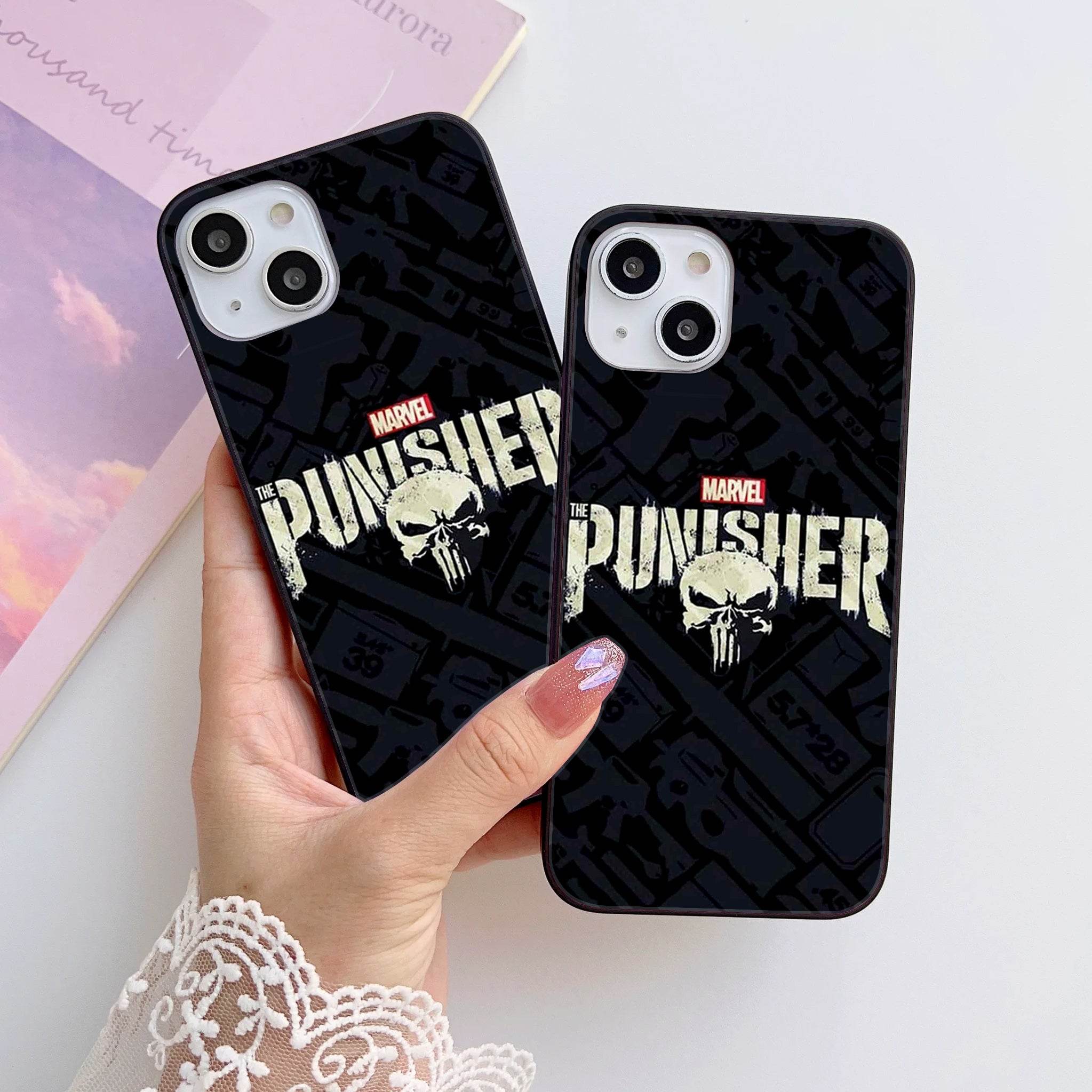 Design 107 HQ Ultra Shine Premium Metal Phone Case All Models