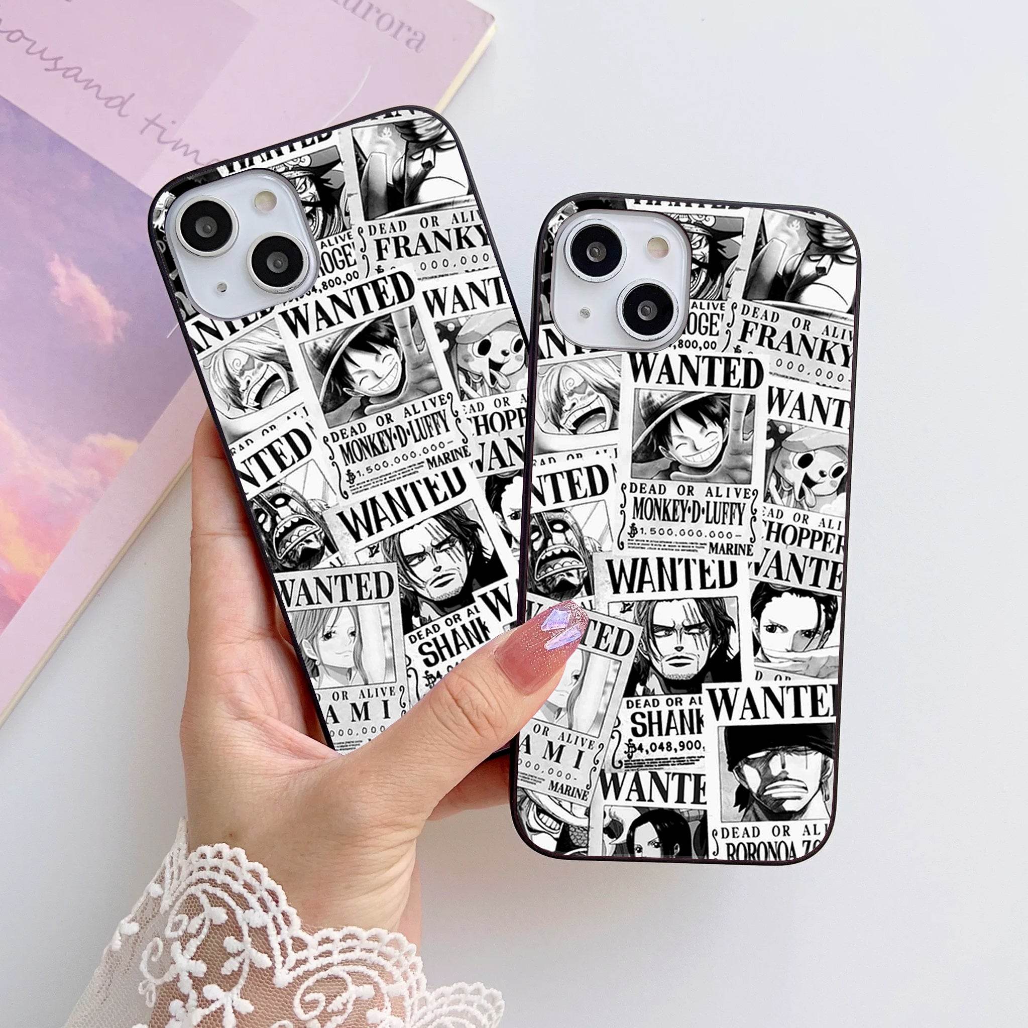 Design 117 HQ Ultra Shine Premium Metal Phone Case All Models