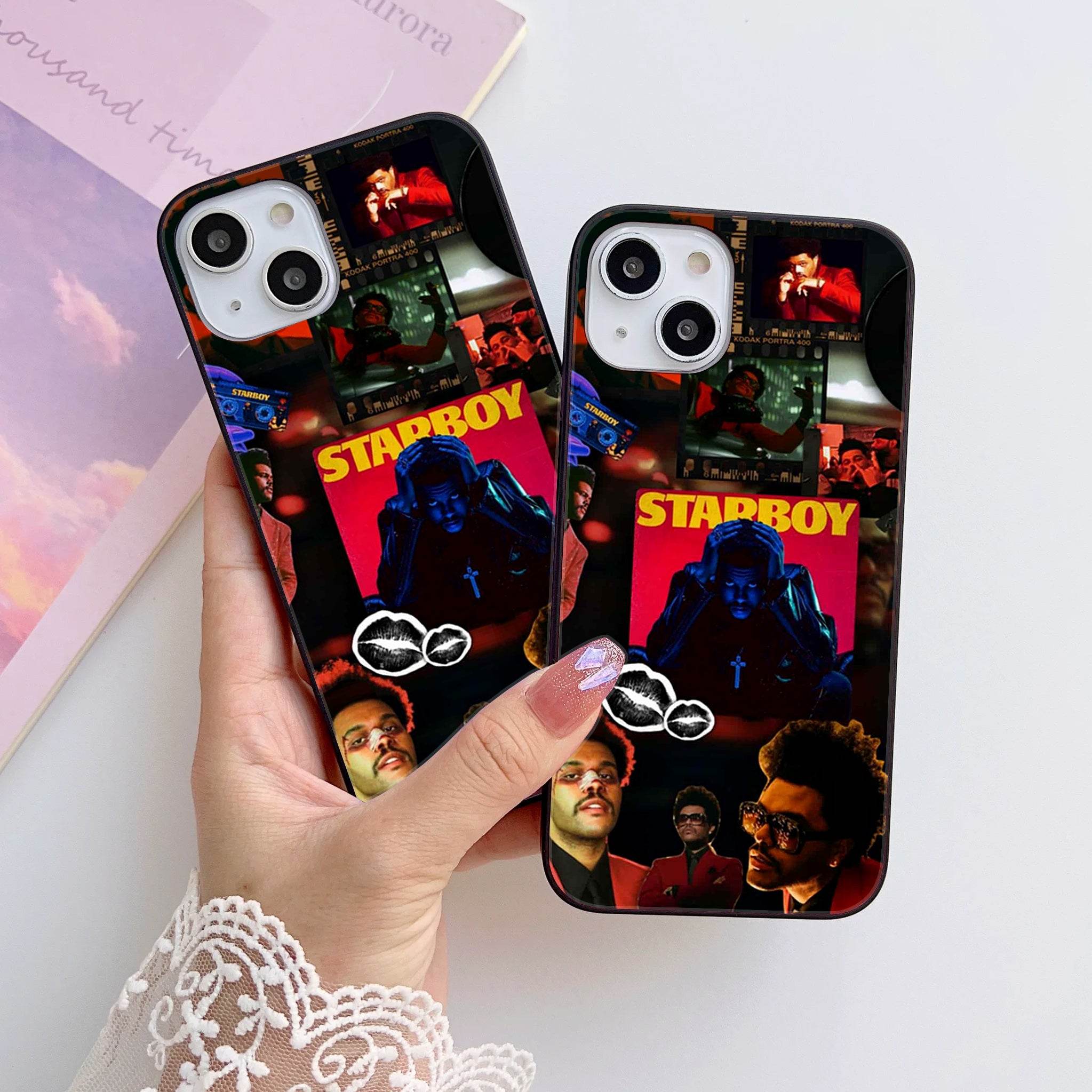 Design 118 HQ Ultra Shine Premium Metal Phone Case All Models