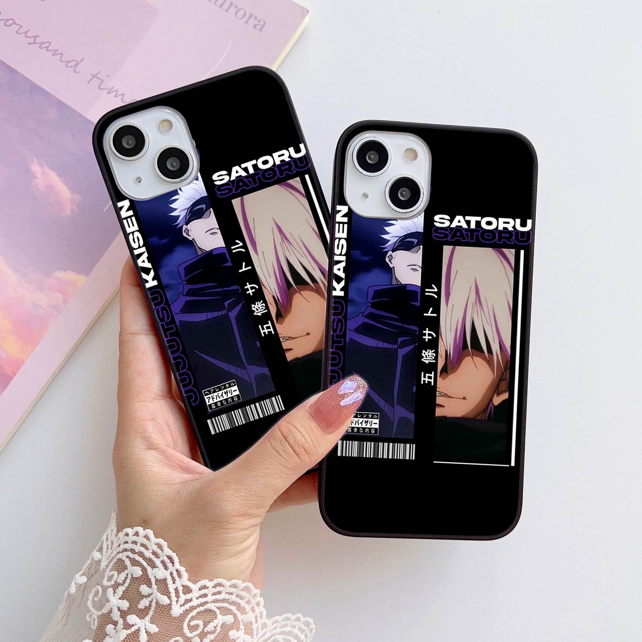 Design 119 HQ Ultra Shine Premium Metal Phone Case All Models