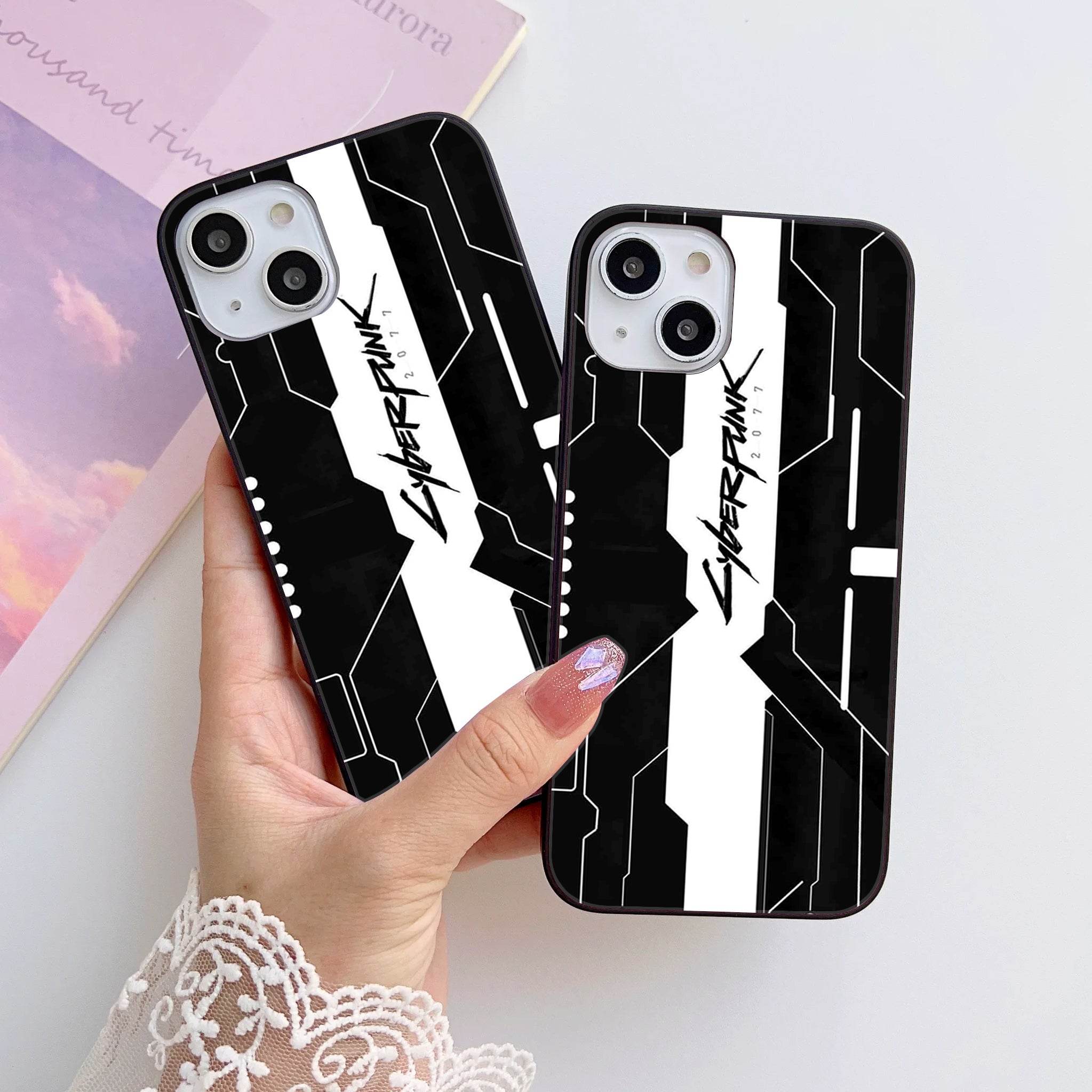 Design 121 HQ Ultra Shine Premium Metal Phone Case All Models