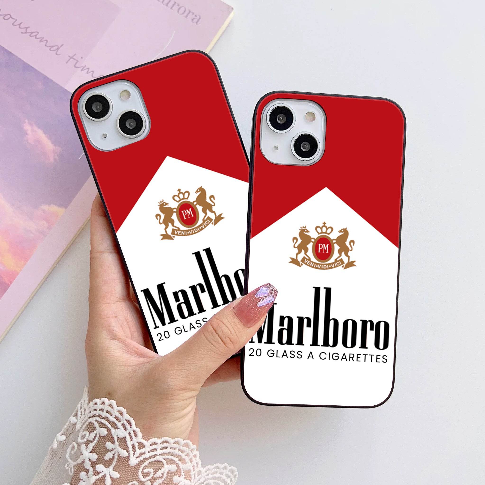 Design 141 HQ Ultra Shine Premium Metal Phone Case All Models