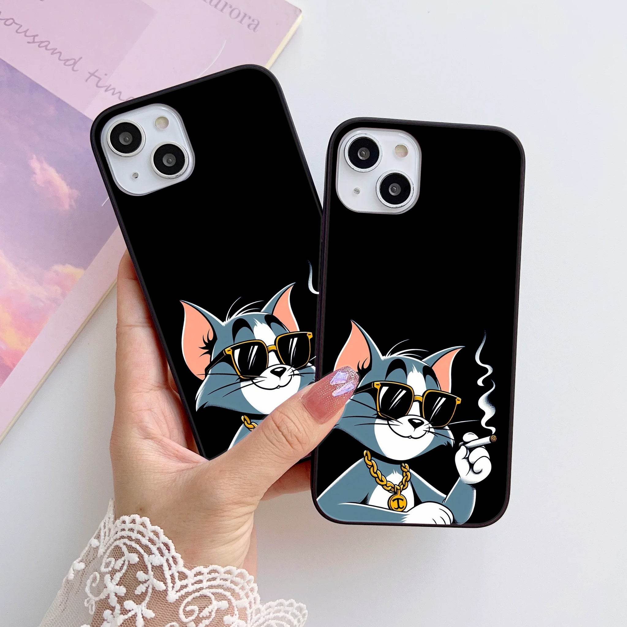 Design 146 HQ Ultra Shine Premium Metal Phone Case All Models