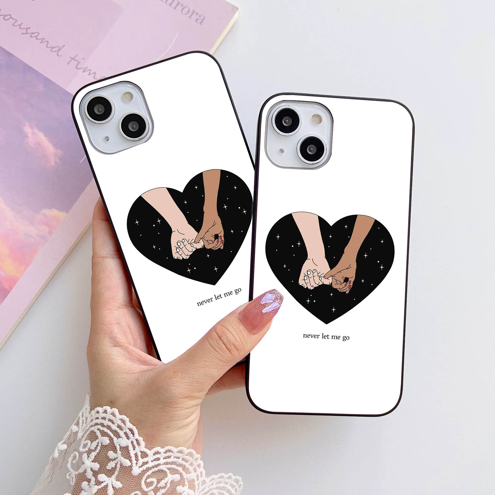 Design 148 HQ Ultra Shine Premium Metal Phone Case All Models
