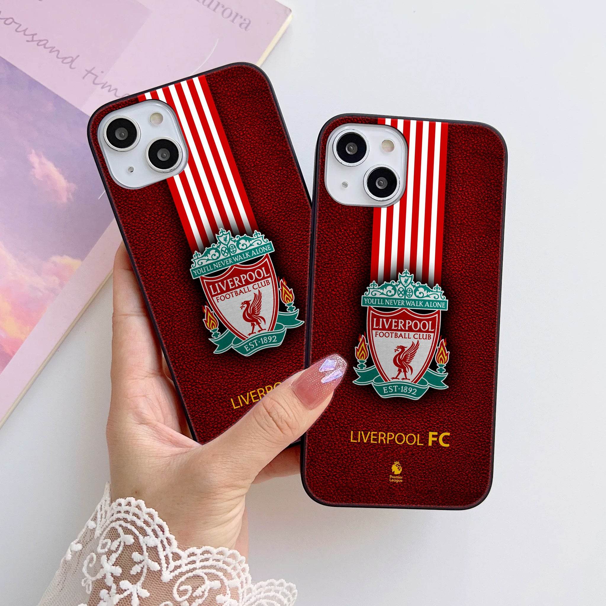 Design 151 HQ Ultra Shine Premium Metal Phone Case All Models