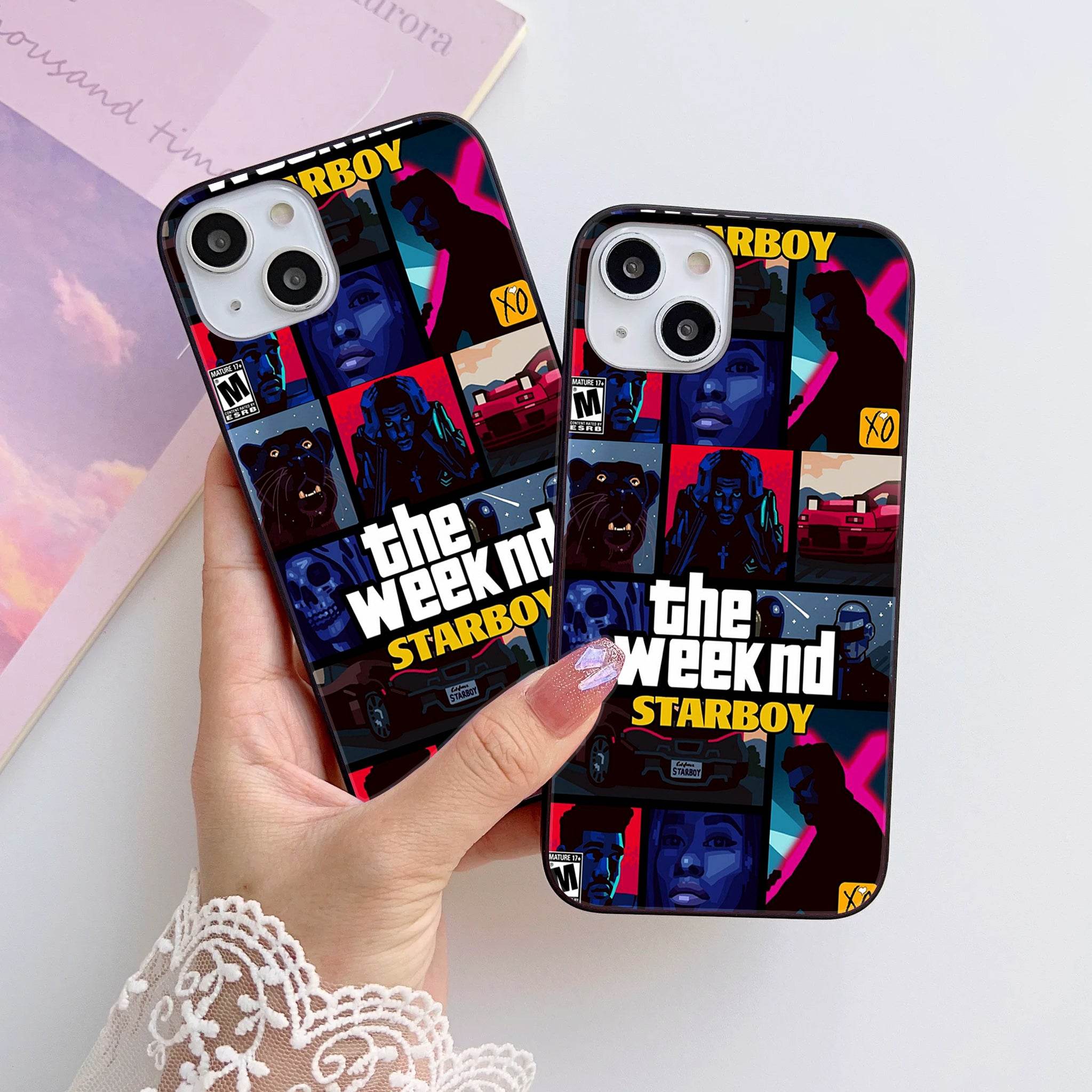 Design 155 HQ Ultra Shine Premium Metal Phone Case All Models