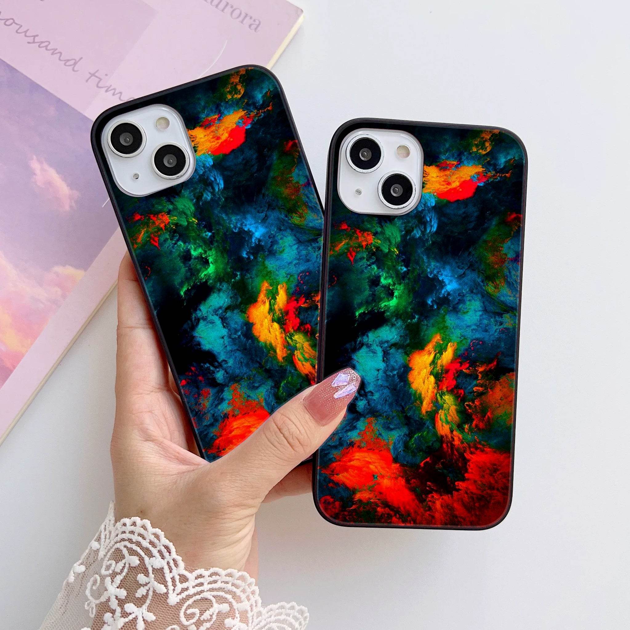 Design 159 HQ Ultra Shine Premium Metal Phone Case All Models