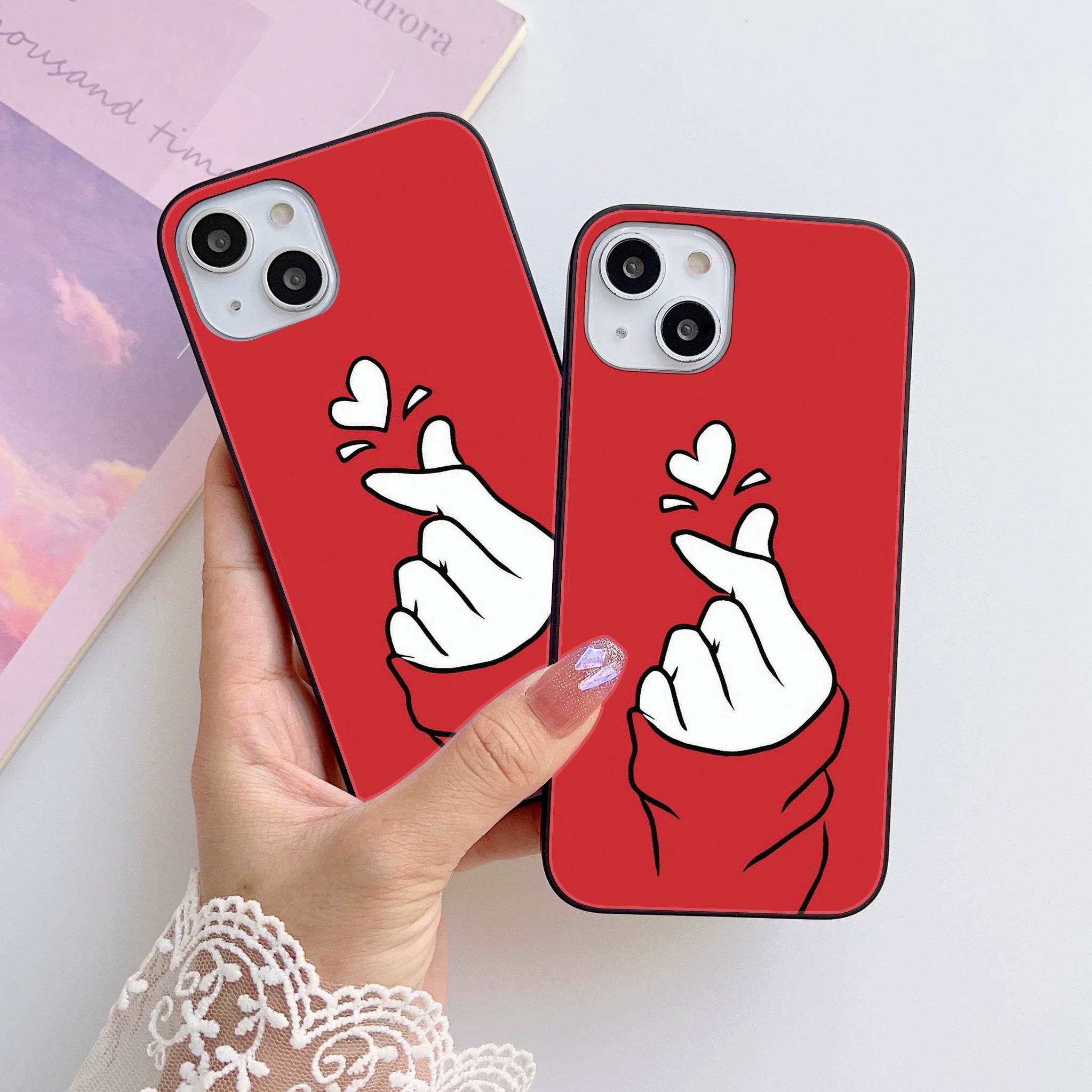 Design 160 HQ Ultra Shine Premium Metal Phone Case All Models