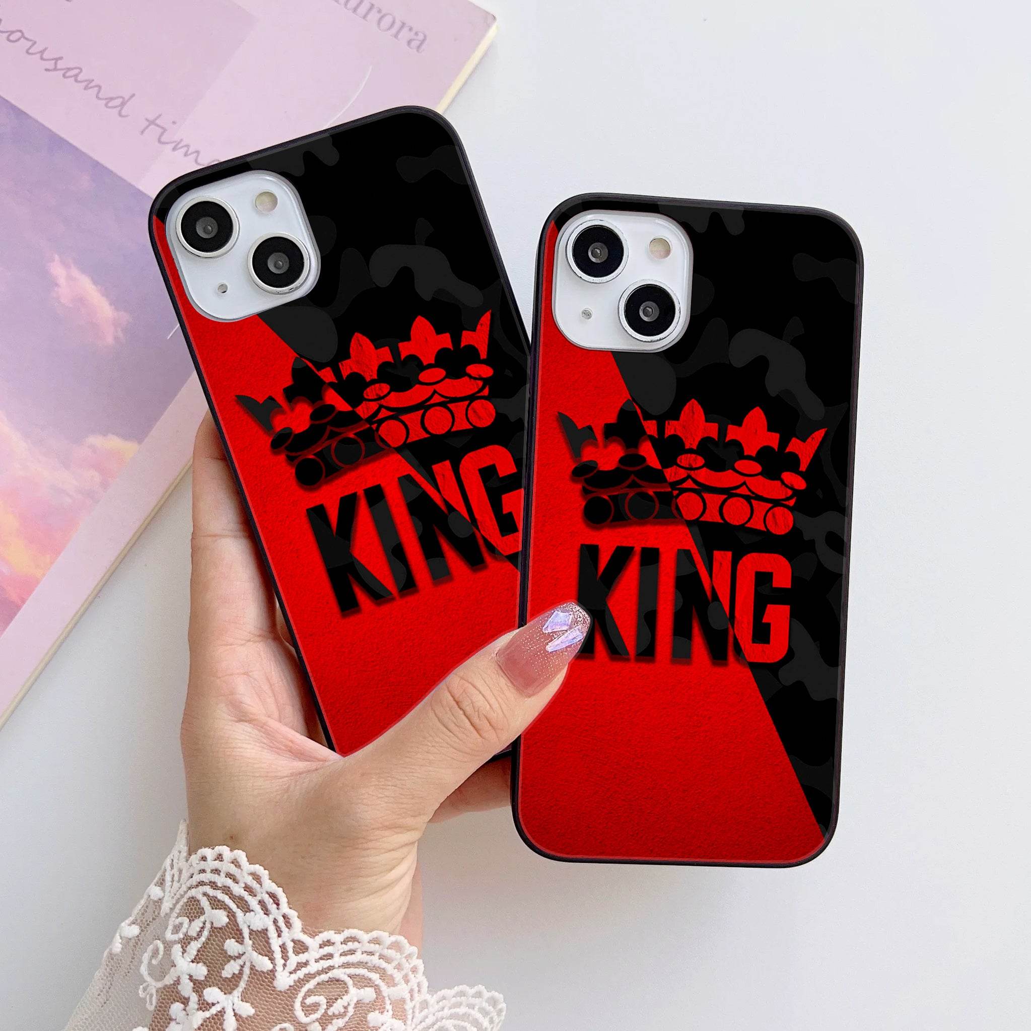 Design 210 HQ Ultra Shine Premium Metal Phone Case All Models