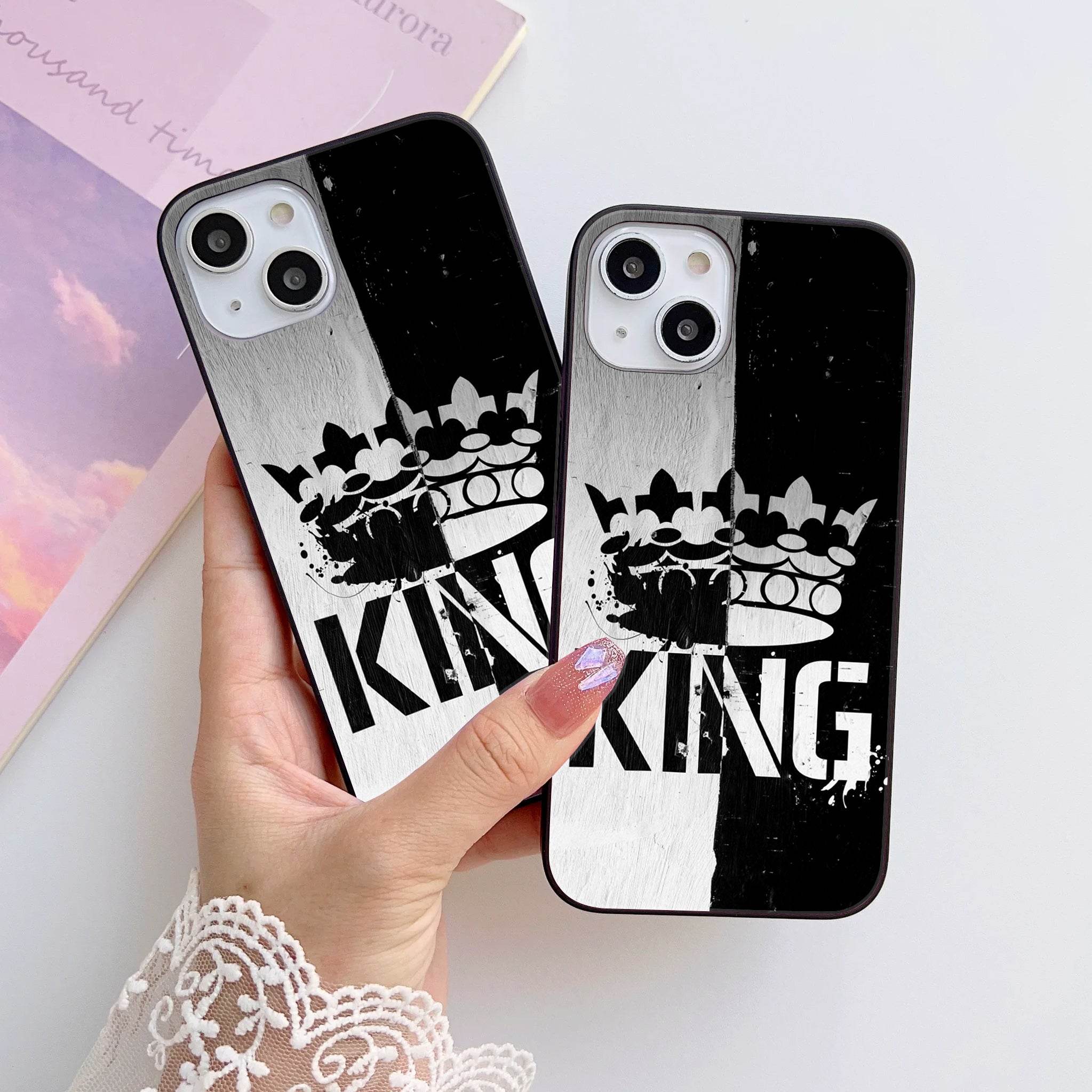 Design 211 HQ Ultra Shine Premium Metal Phone Case All Models