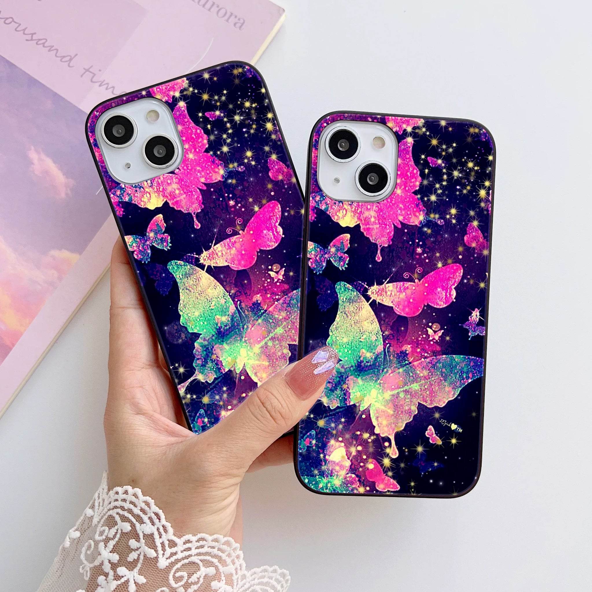 Design 212 HQ Ultra Shine Premium Metal Phone Case All Models