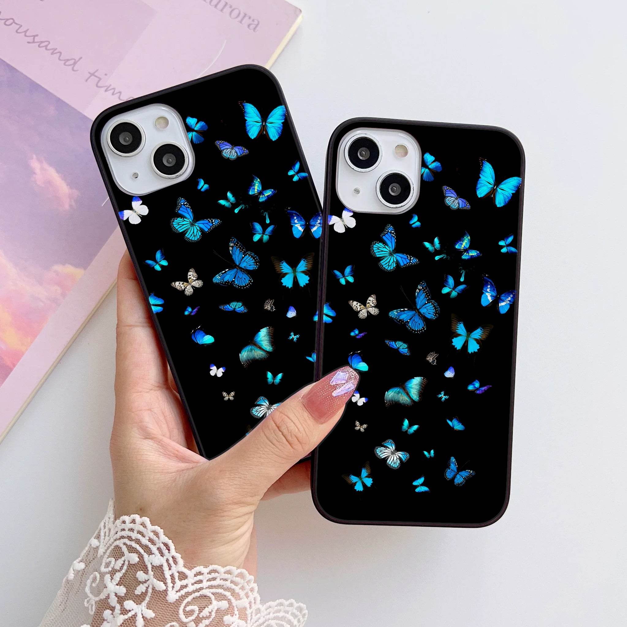 Design 214 HQ Ultra Shine Premium Metal Phone Case All Models