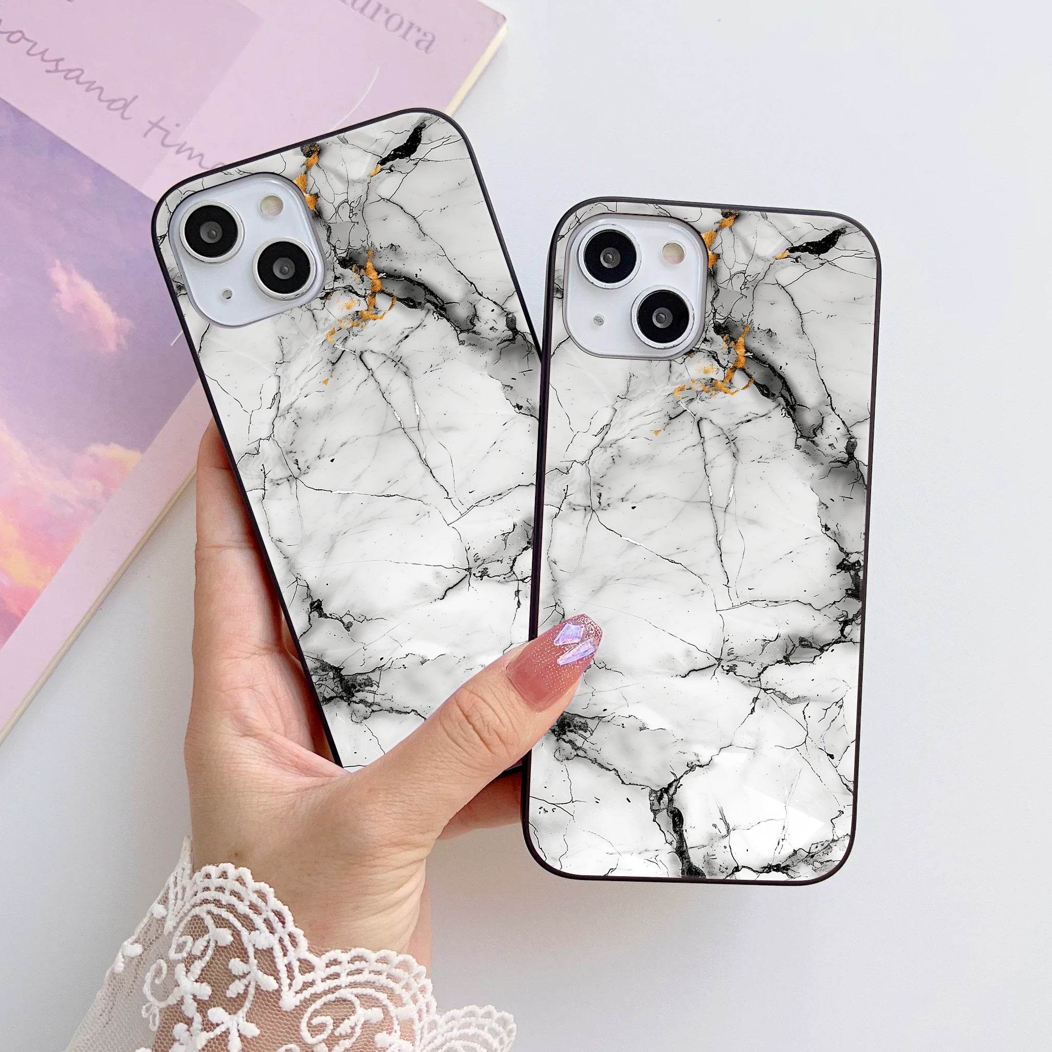 Design 218 HQ Ultra Shine Premium Metal Phone Case All Models