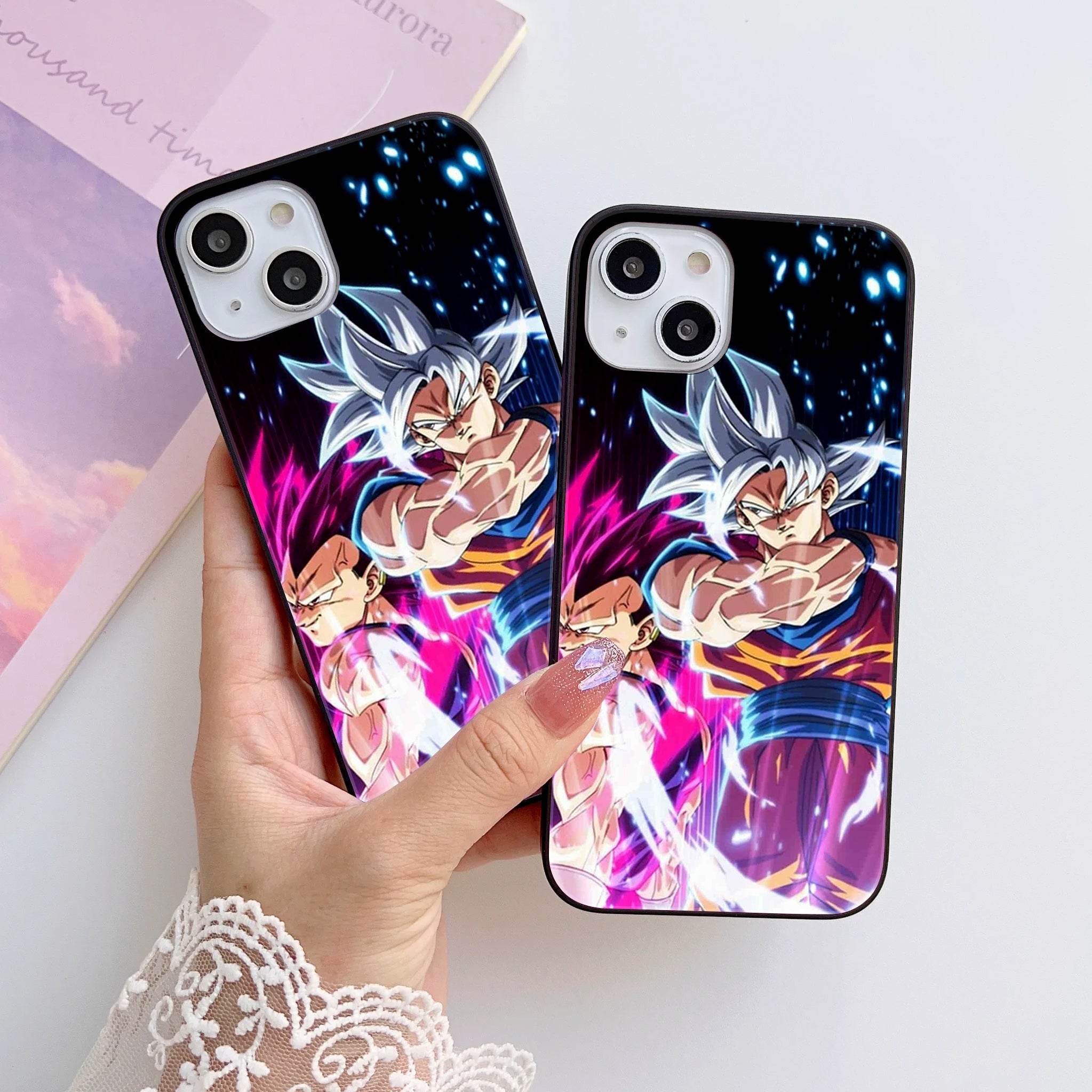 Design 229 HQ Ultra Shine Premium Metal Phone Case All Models