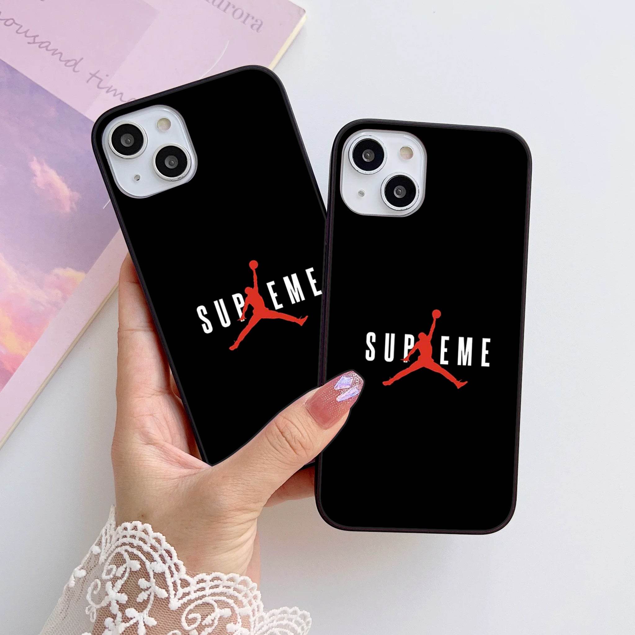 Design 230 HQ Ultra Shine Premium Metal Phone Case All Models