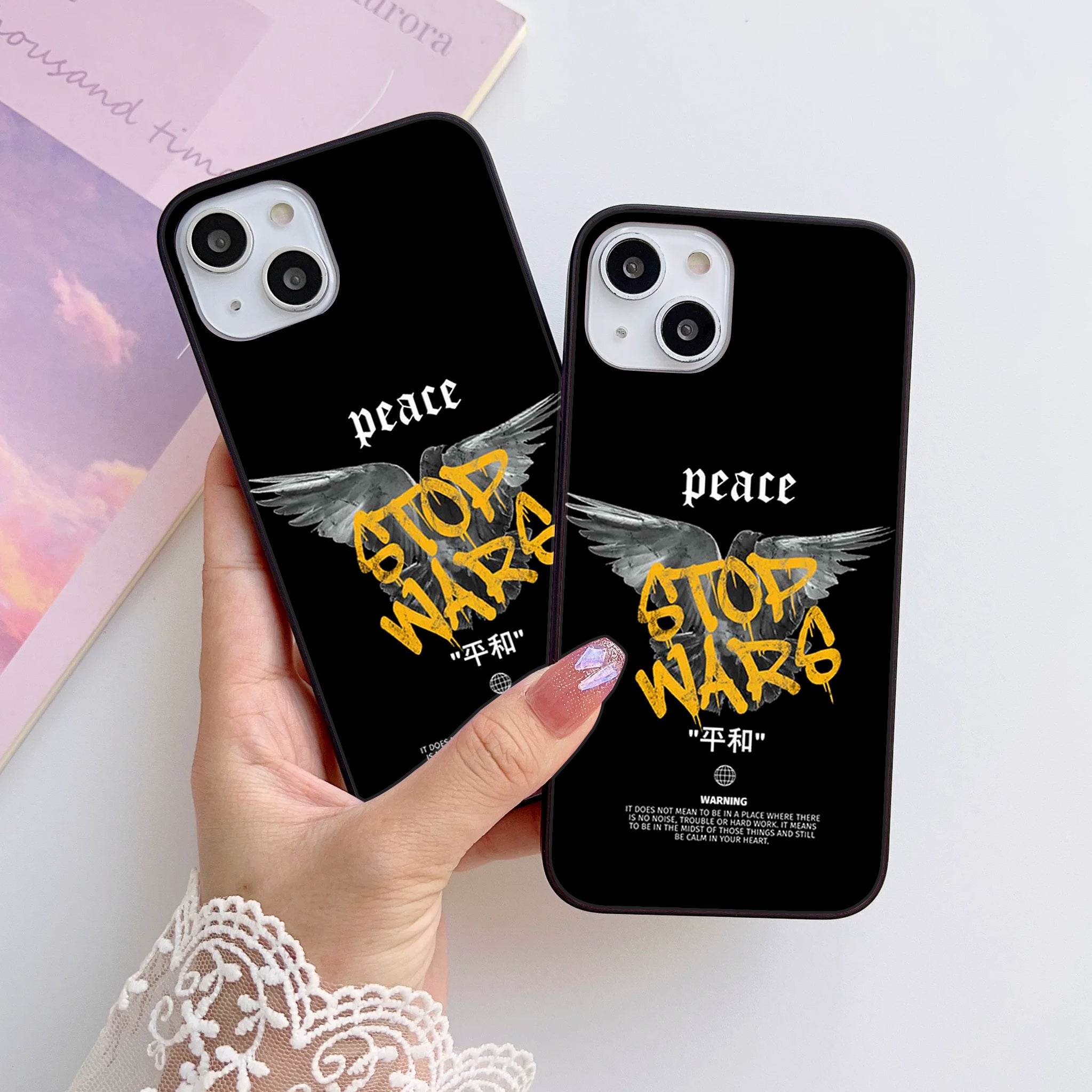 Design 232 HQ Ultra Shine Premium Metal Phone Case All Models