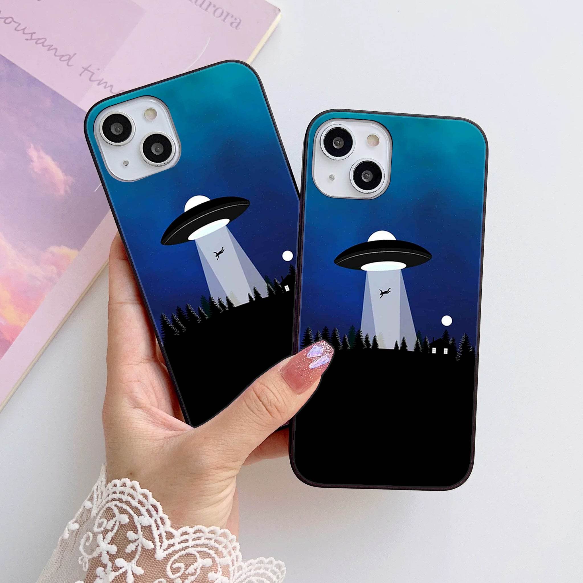 Design 234 HQ Ultra Shine Premium Metal Phone Case All Models