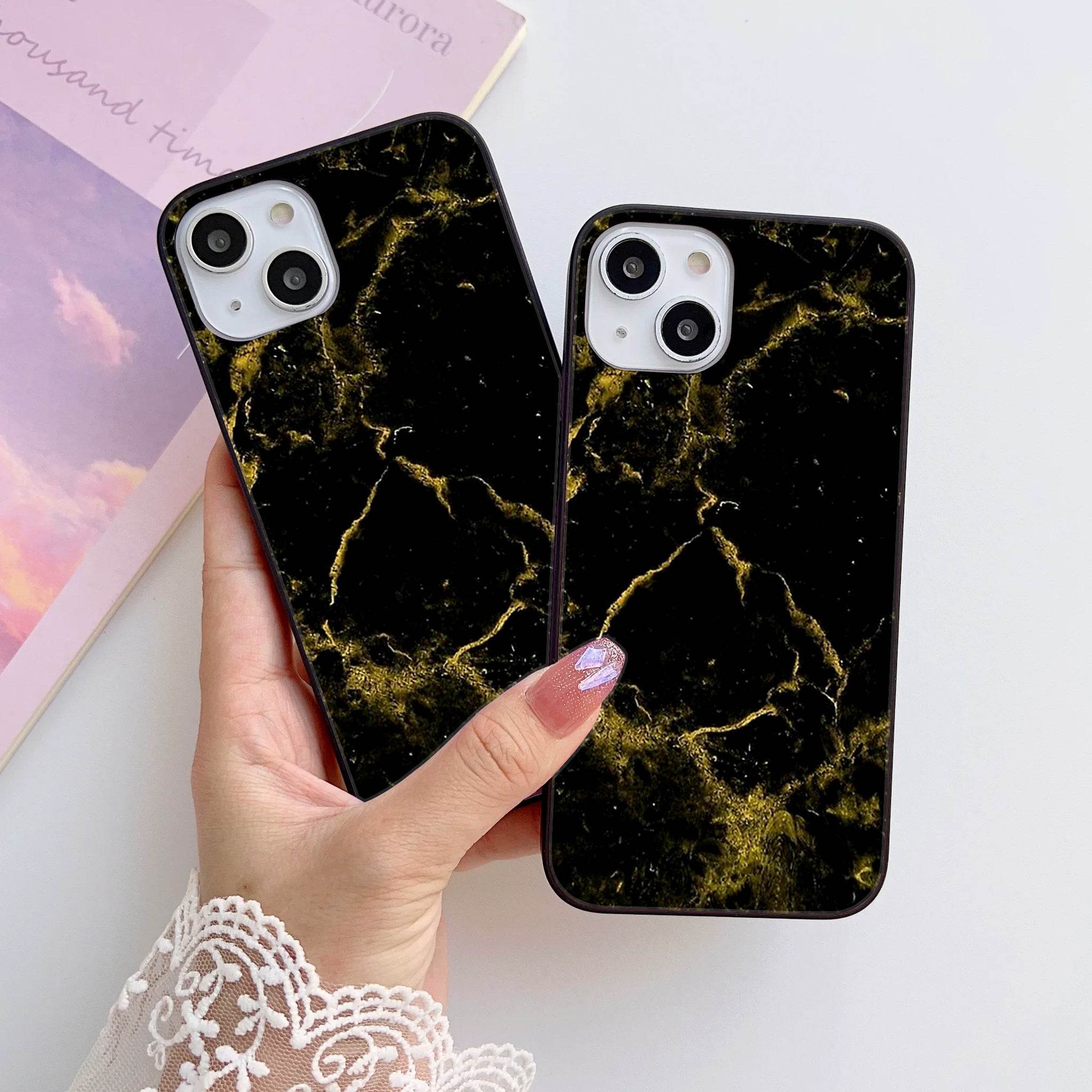Design 236 HQ Ultra Shine Premium Metal Phone Case All Models
