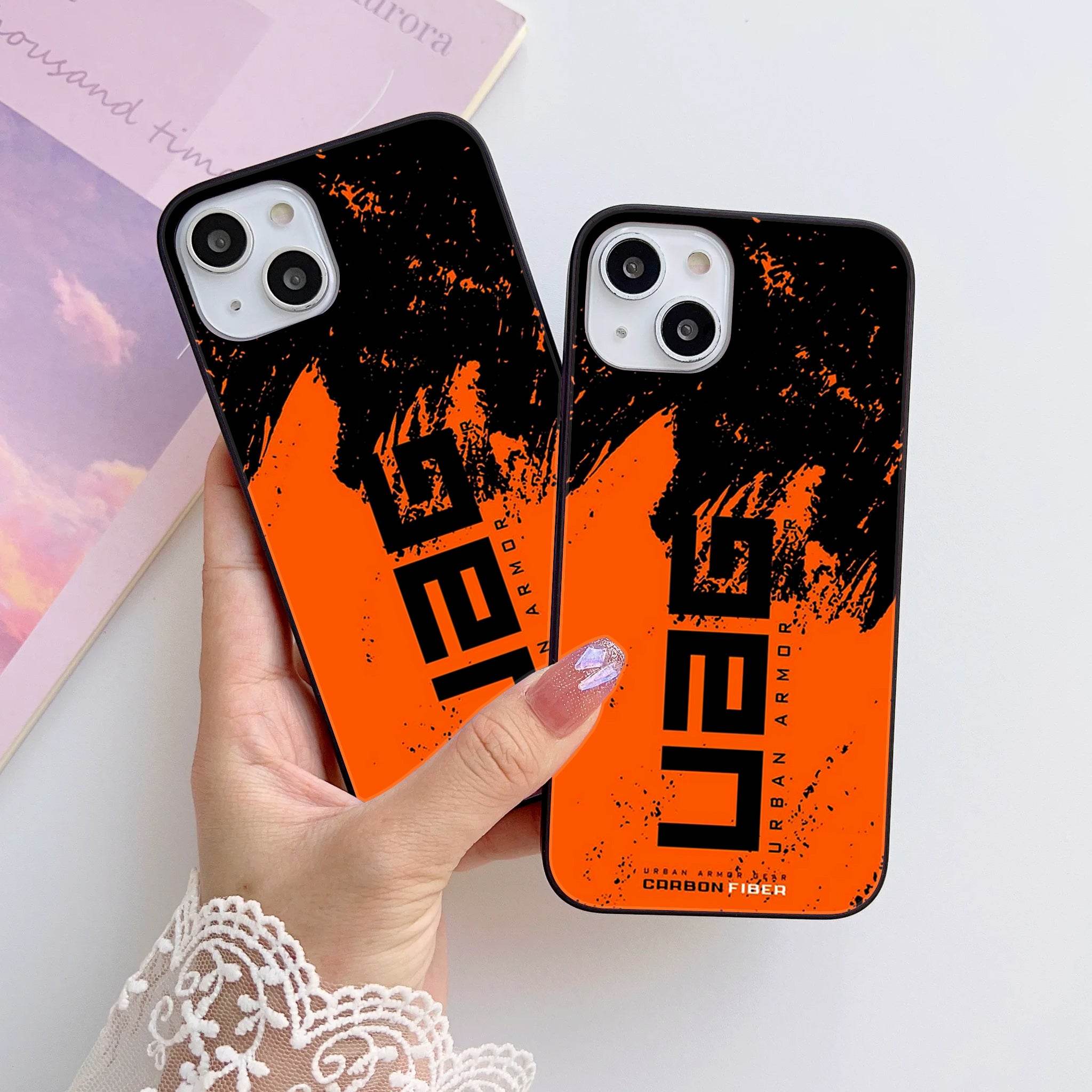 Design 240 HQ Ultra Shine Premium Metal Phone Case All Models
