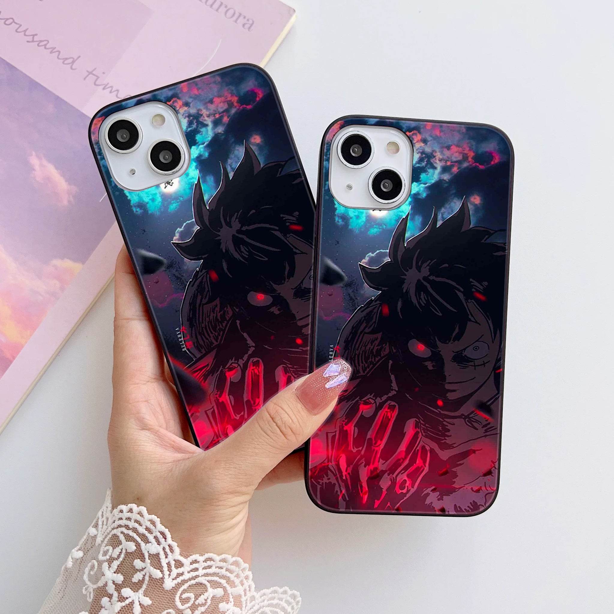 Design 242 HQ Ultra Shine Premium Metal Phone Case All Models