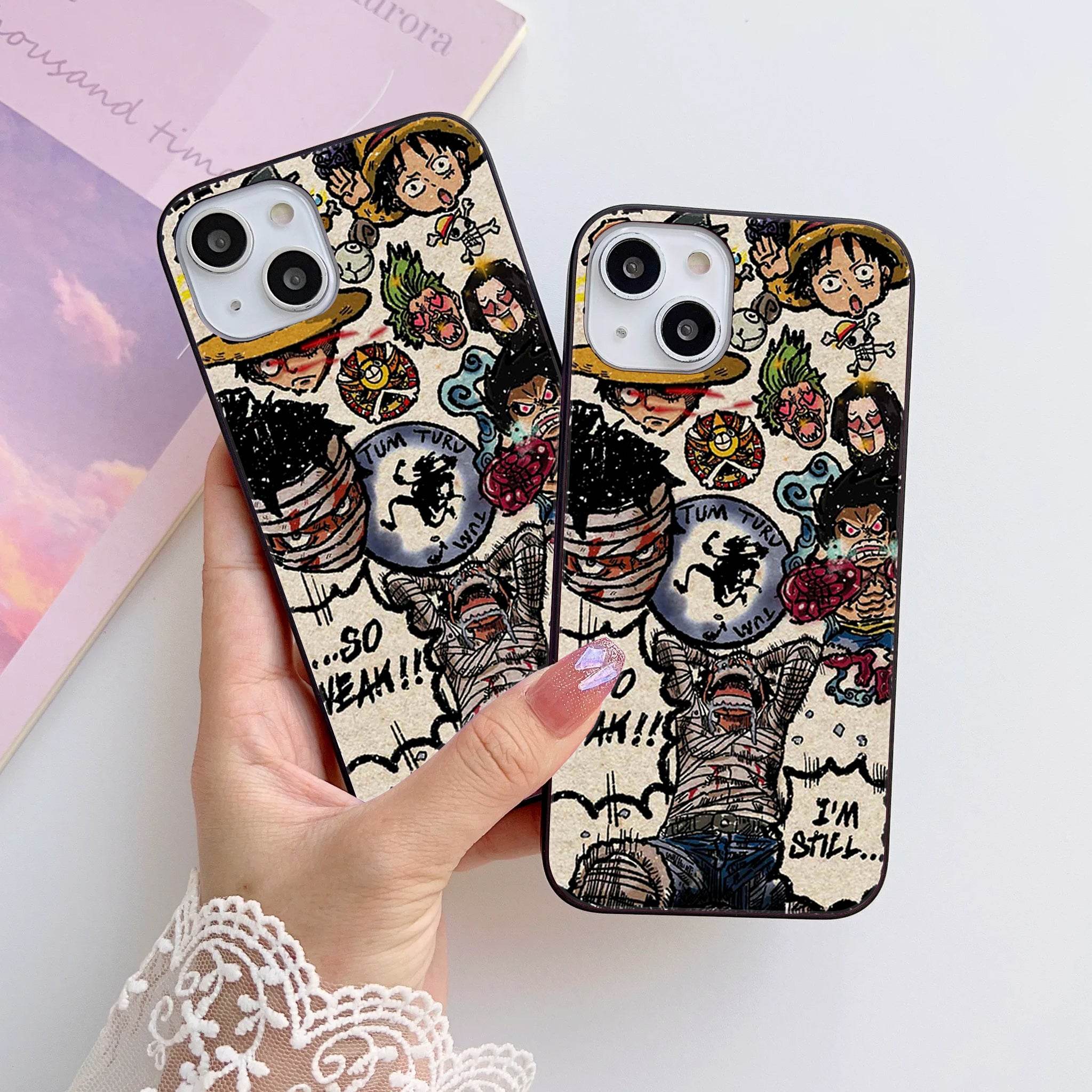 Design 244 HQ Ultra Shine Premium Metal Phone Case All Models