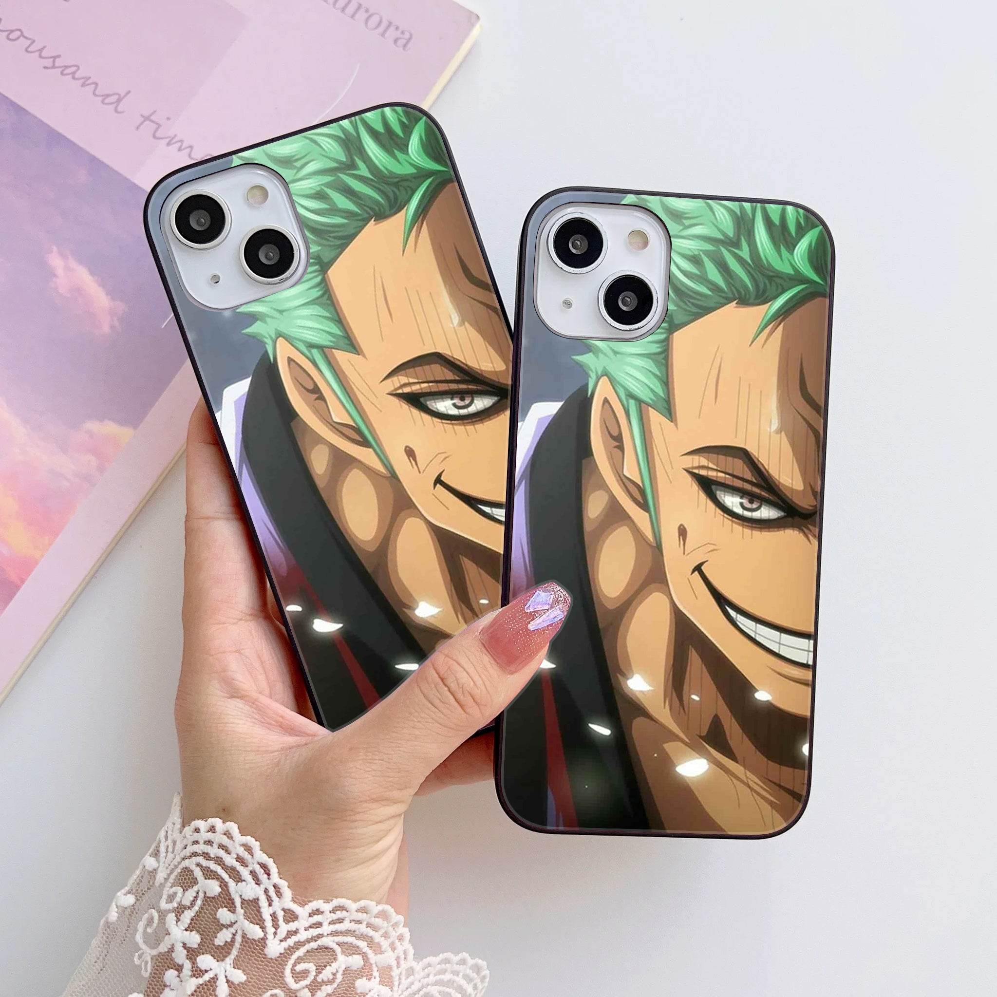 Design 245 HQ Ultra Shine Premium Metal Phone Case All Models