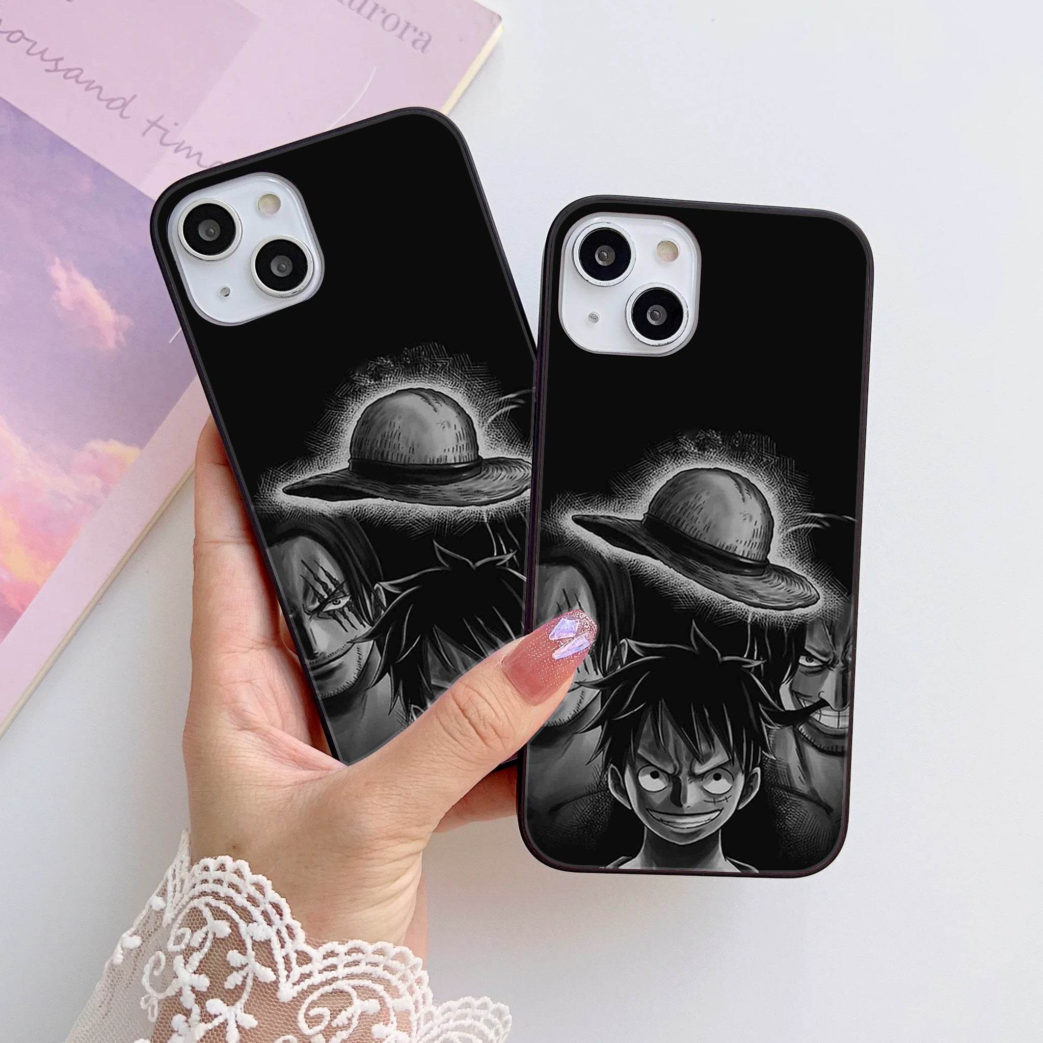 Design 246 HQ Ultra Shine Premium Metal Phone Case All Models
