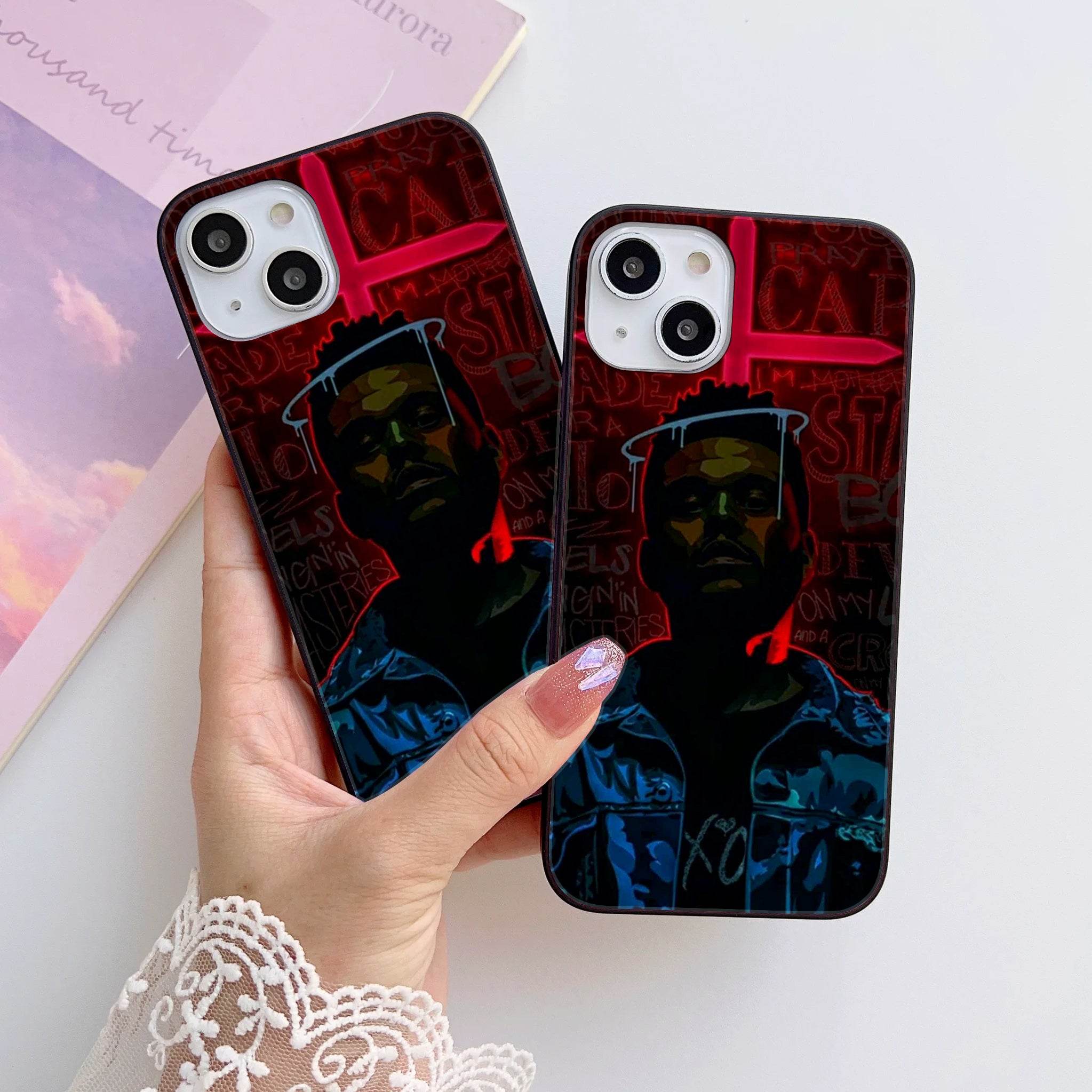 Design 255 HQ Ultra Shine Premium Metal Phone Case All Models