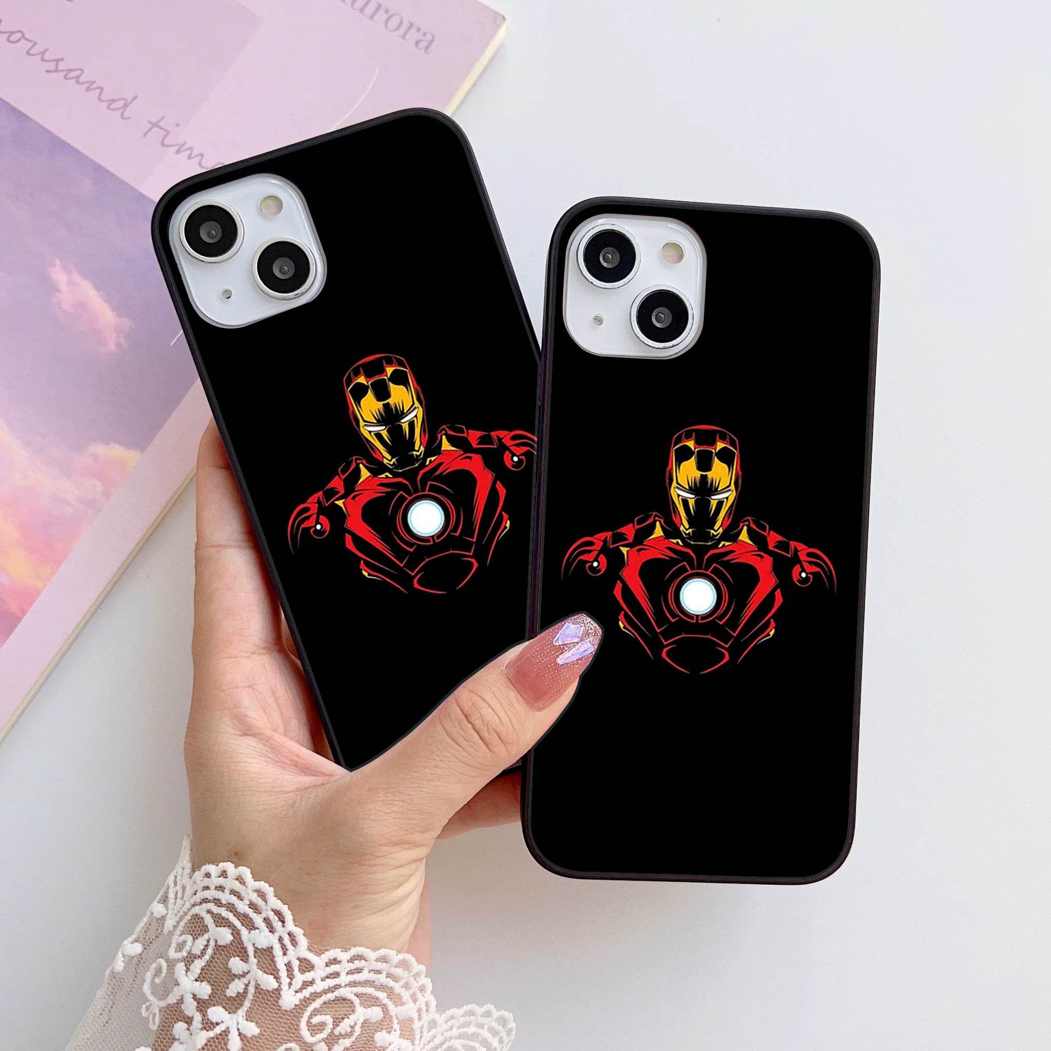 Design 263 HQ Ultra Shine Premium Metal Phone Case All Models