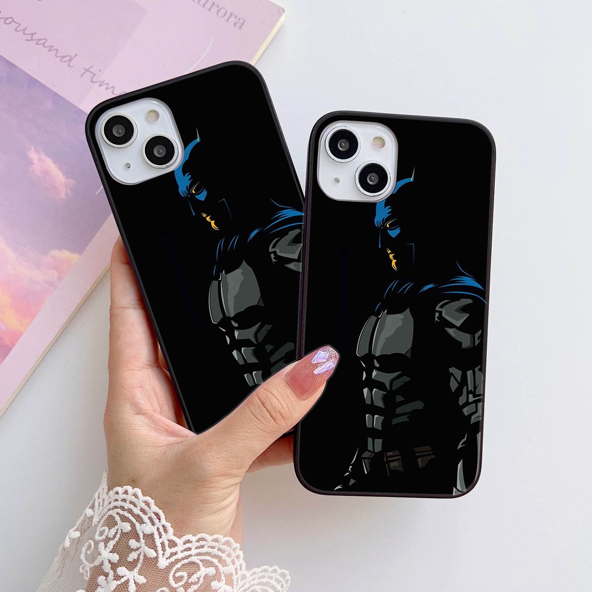 Design 266 HQ Ultra Shine Premium Metal Phone Case All Models