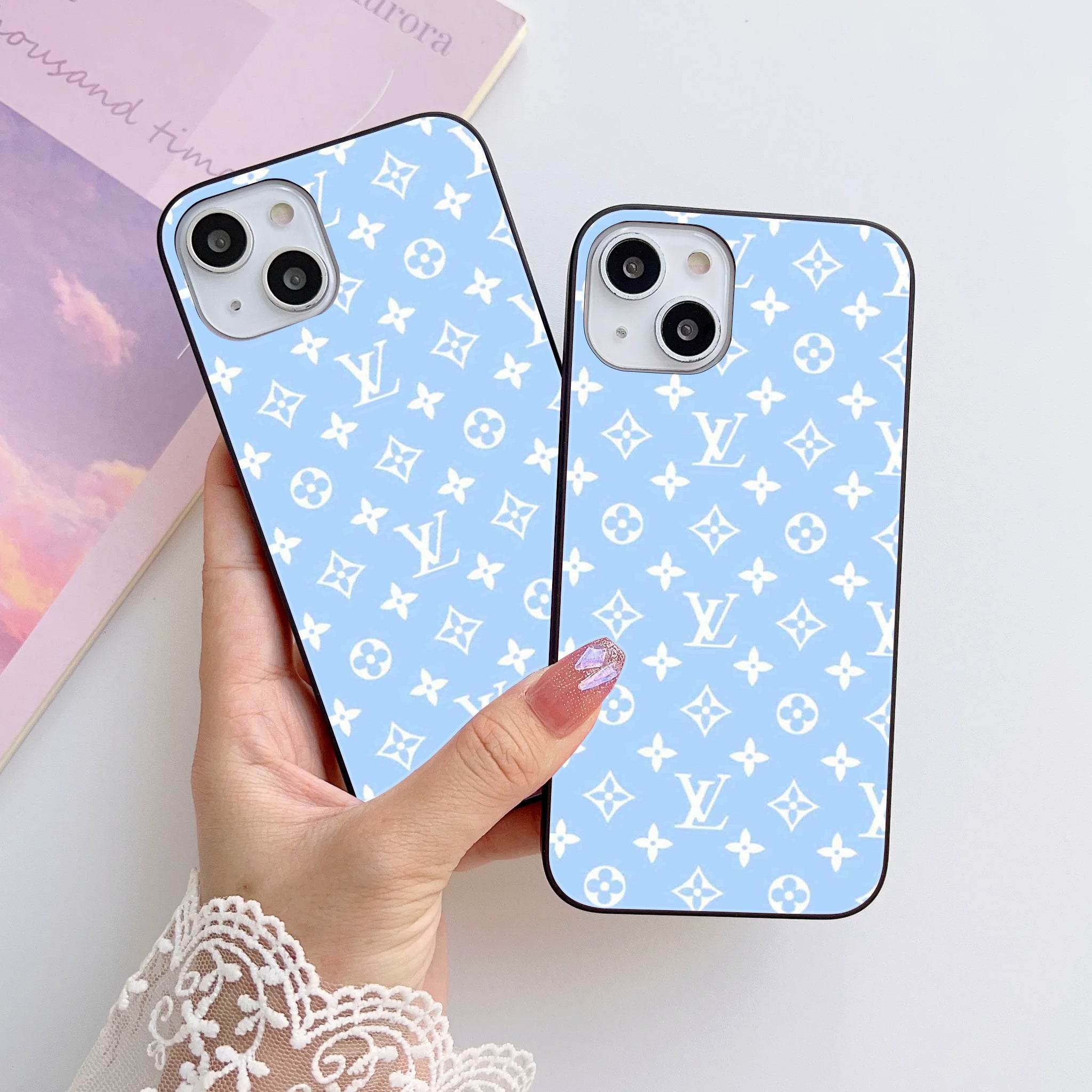 Design 276 HQ Ultra Shine Premium Metal Phone Case All Models