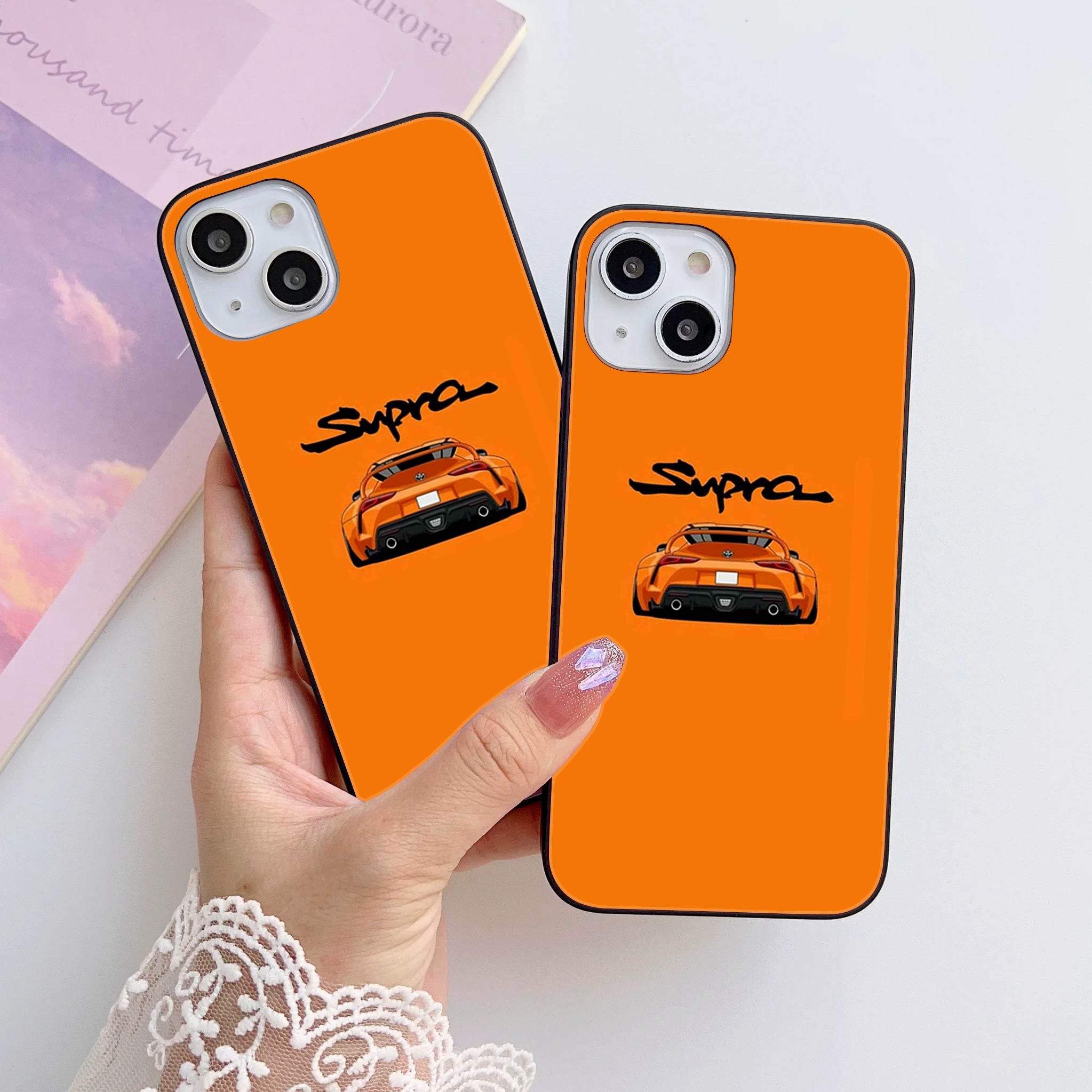 Design 279 HQ Ultra Shine Premium Metal Phone Case All Models