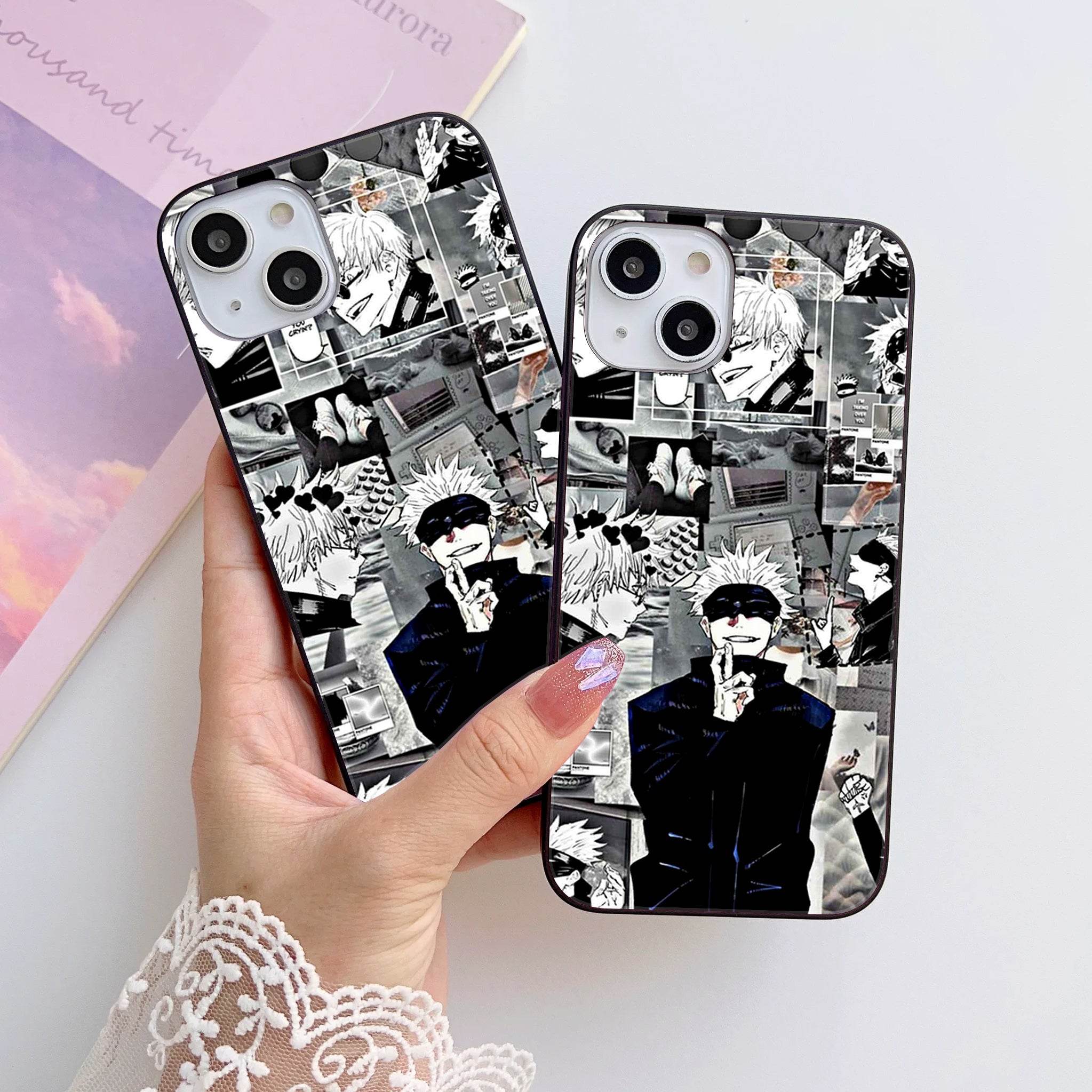 Design 286 HQ Ultra Shine Premium Metal Phone Case All Models