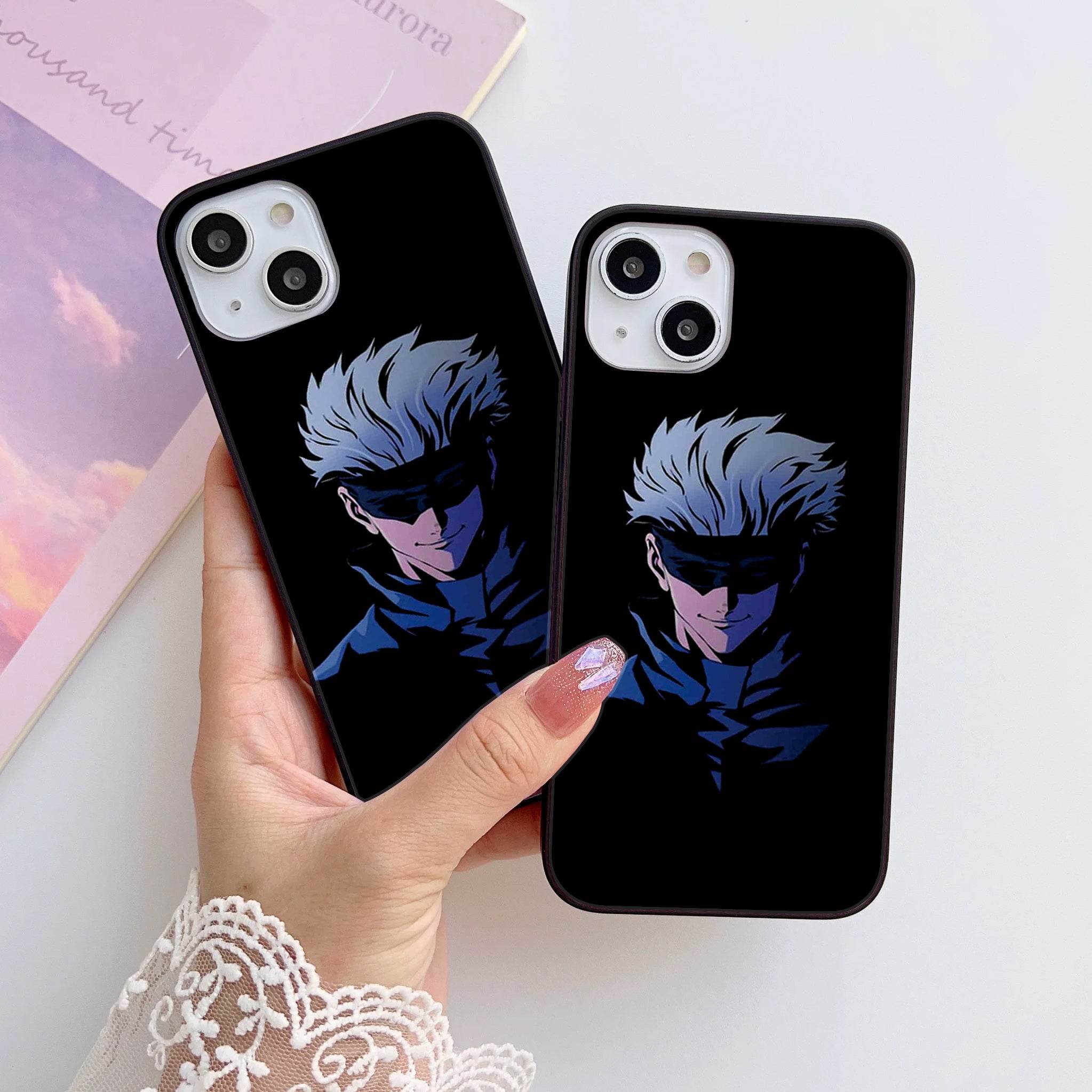 Design 288 HQ Ultra Shine Premium Metal Phone Case All Models
