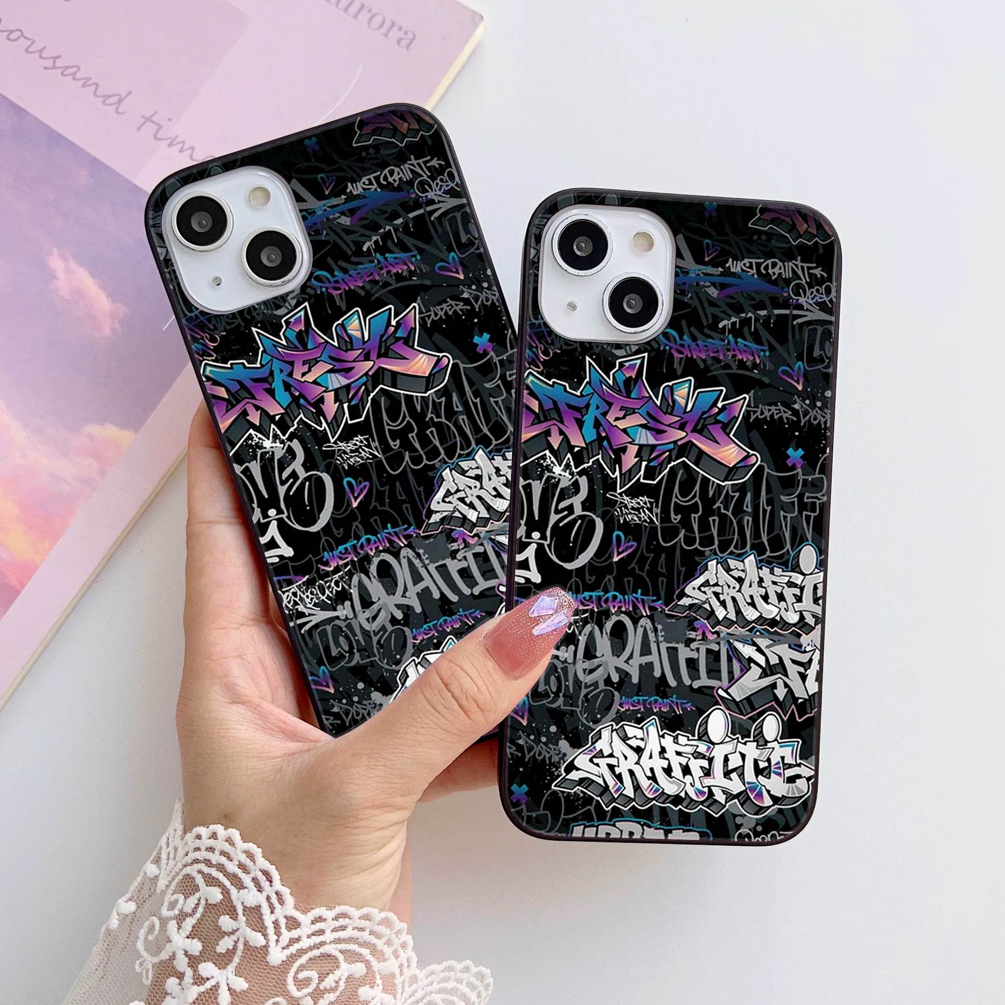 Design 290 HQ Ultra Shine Premium Metal Phone Case All Models