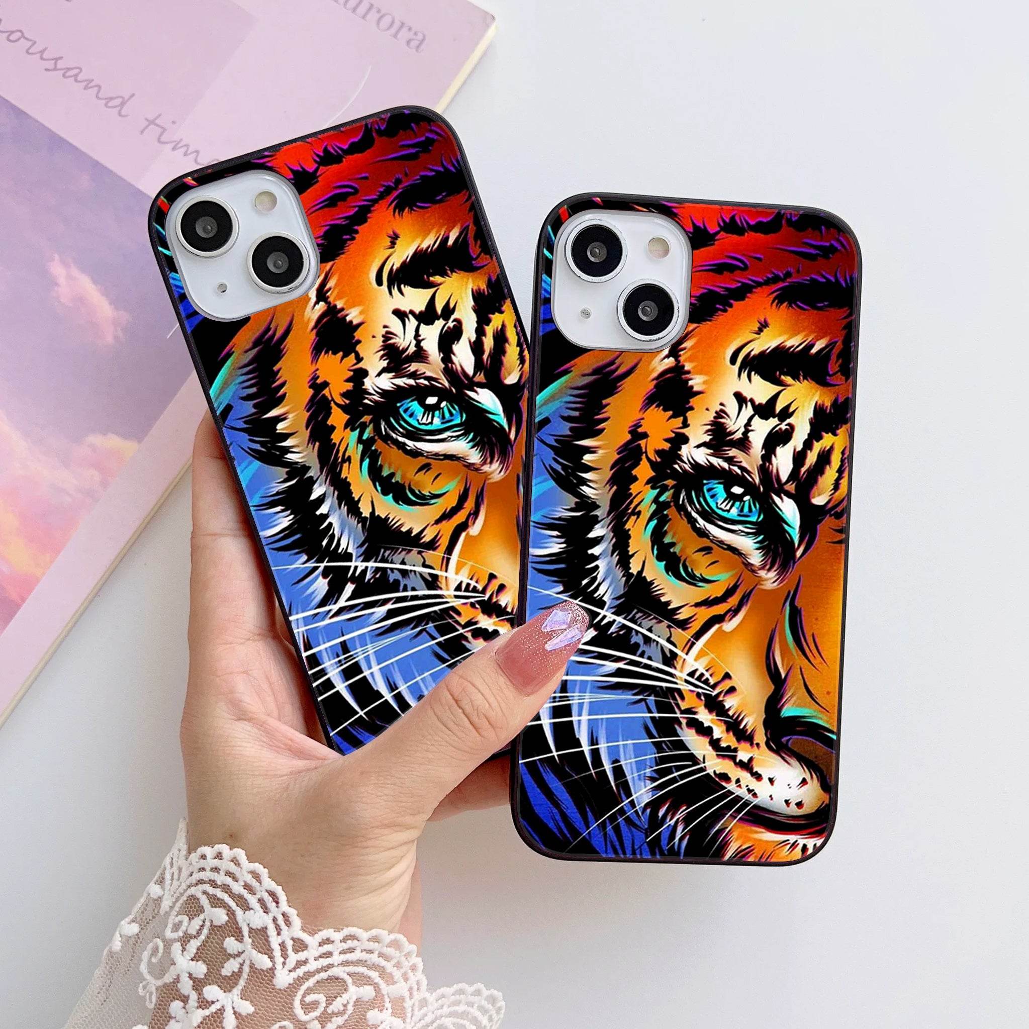 Design 292 HQ Ultra Shine Premium Metal Phone Case All Models