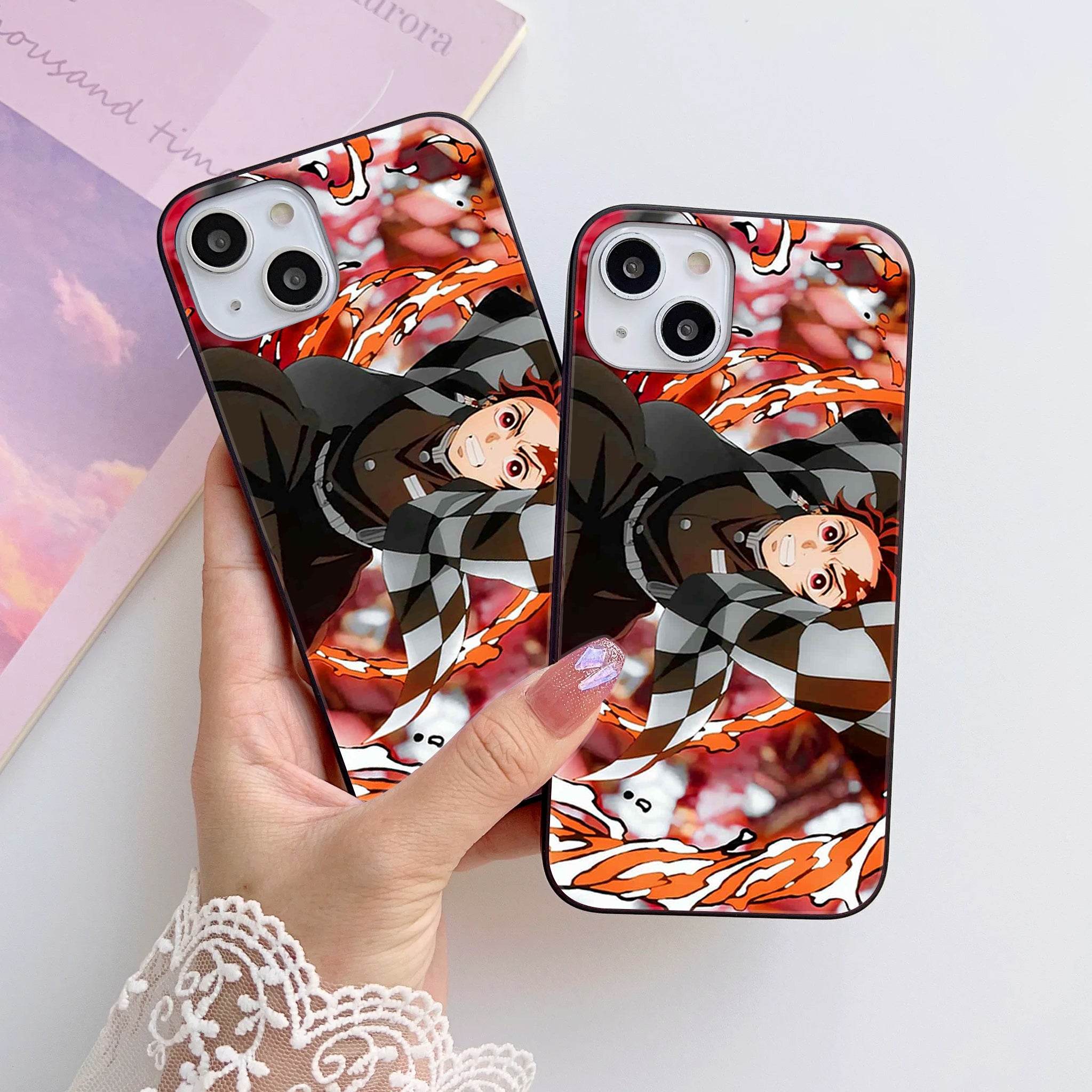 Design 293 HQ Ultra Shine Premium Metal Phone Case All Models