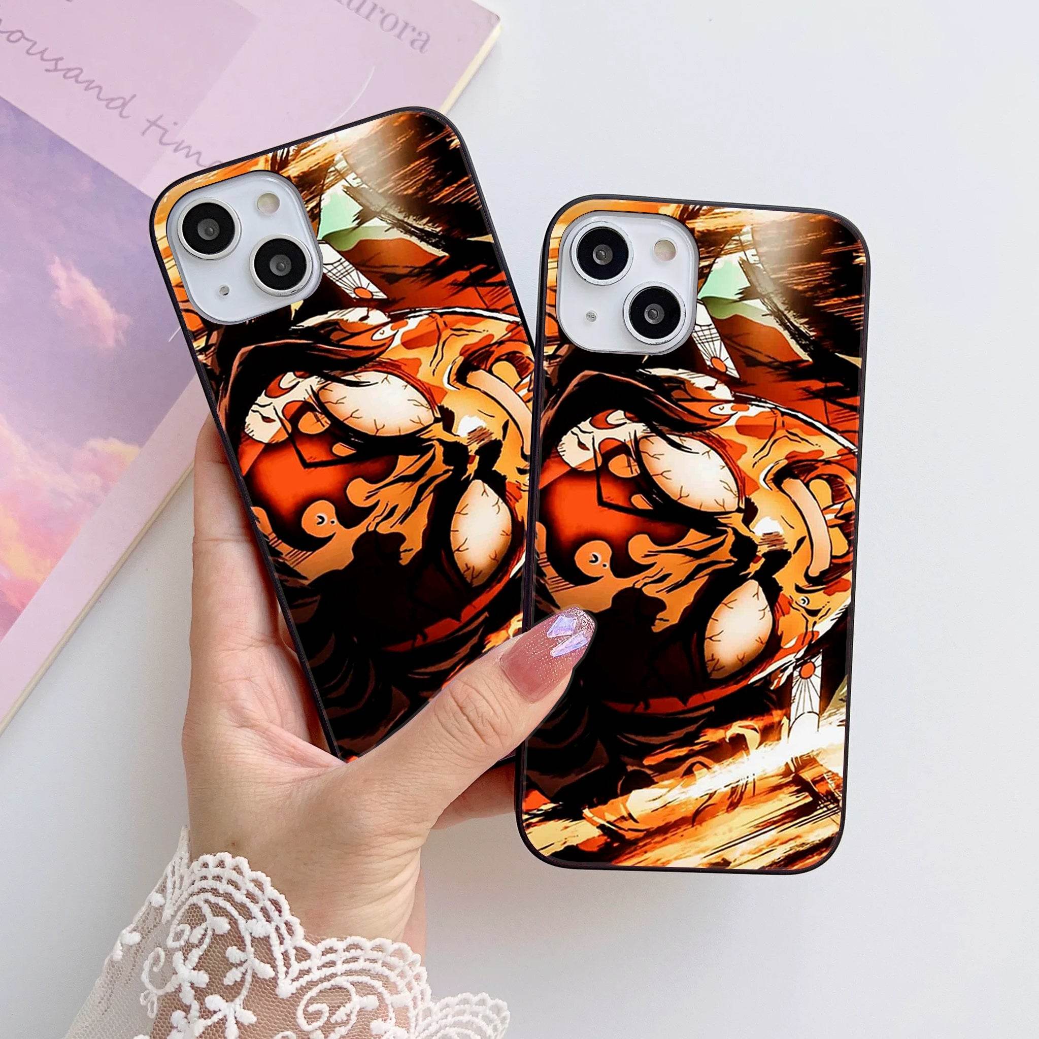 Design 294 HQ Ultra Shine Premium Metal Phone Case All Models
