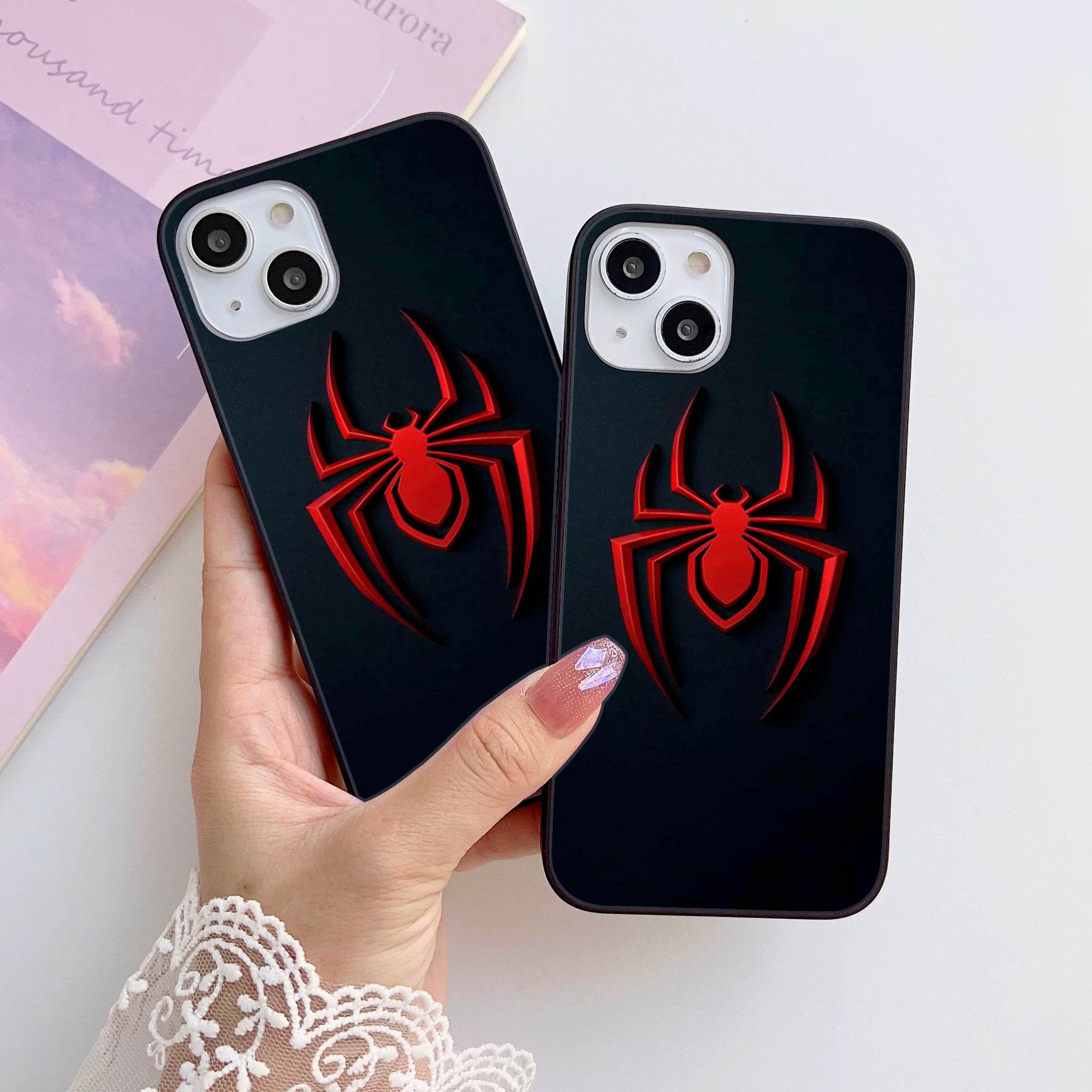 Design 298 HQ Ultra Shine Premium Metal Phone Case All Models