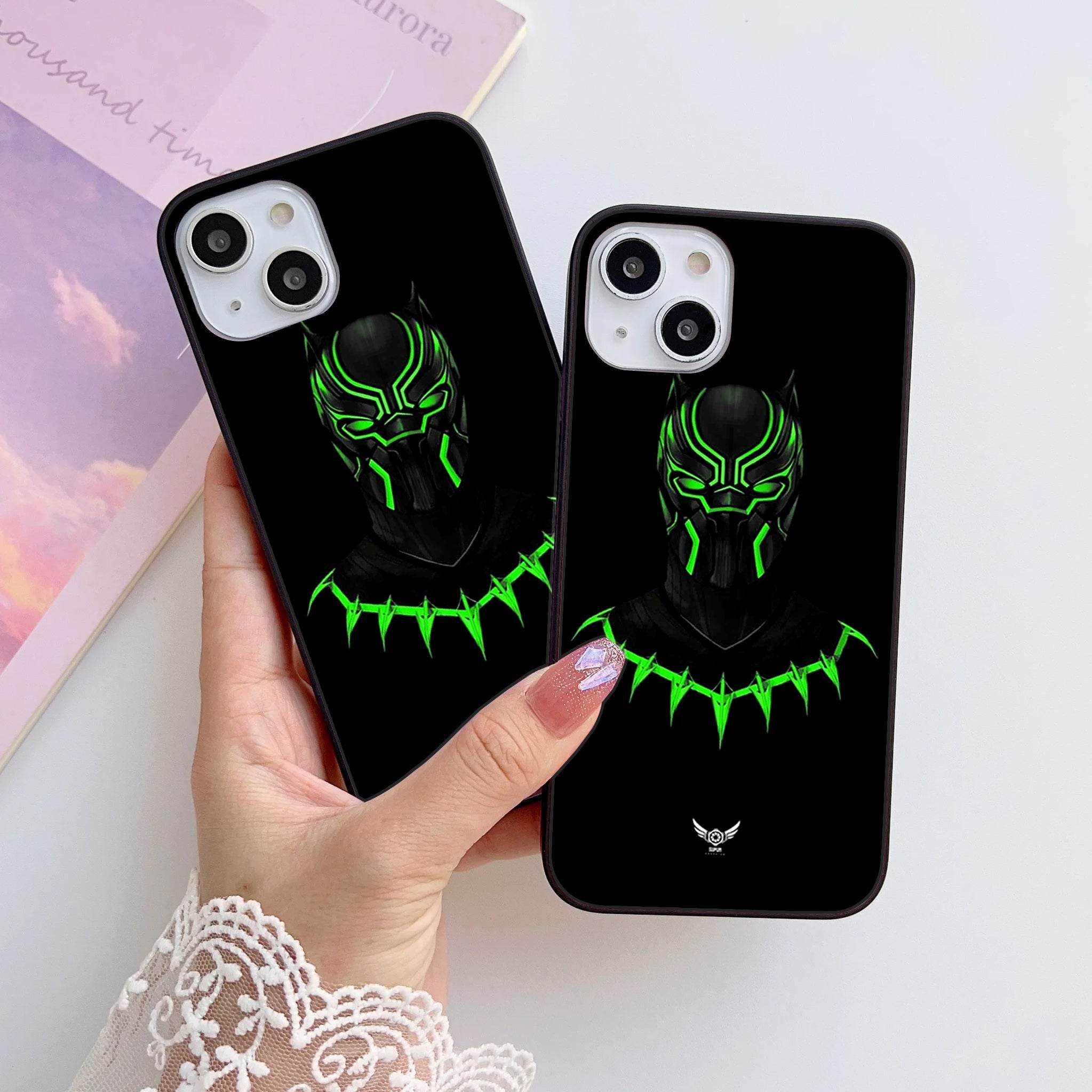 Design 299 HQ Ultra Shine Premium Metal Phone Case All Models