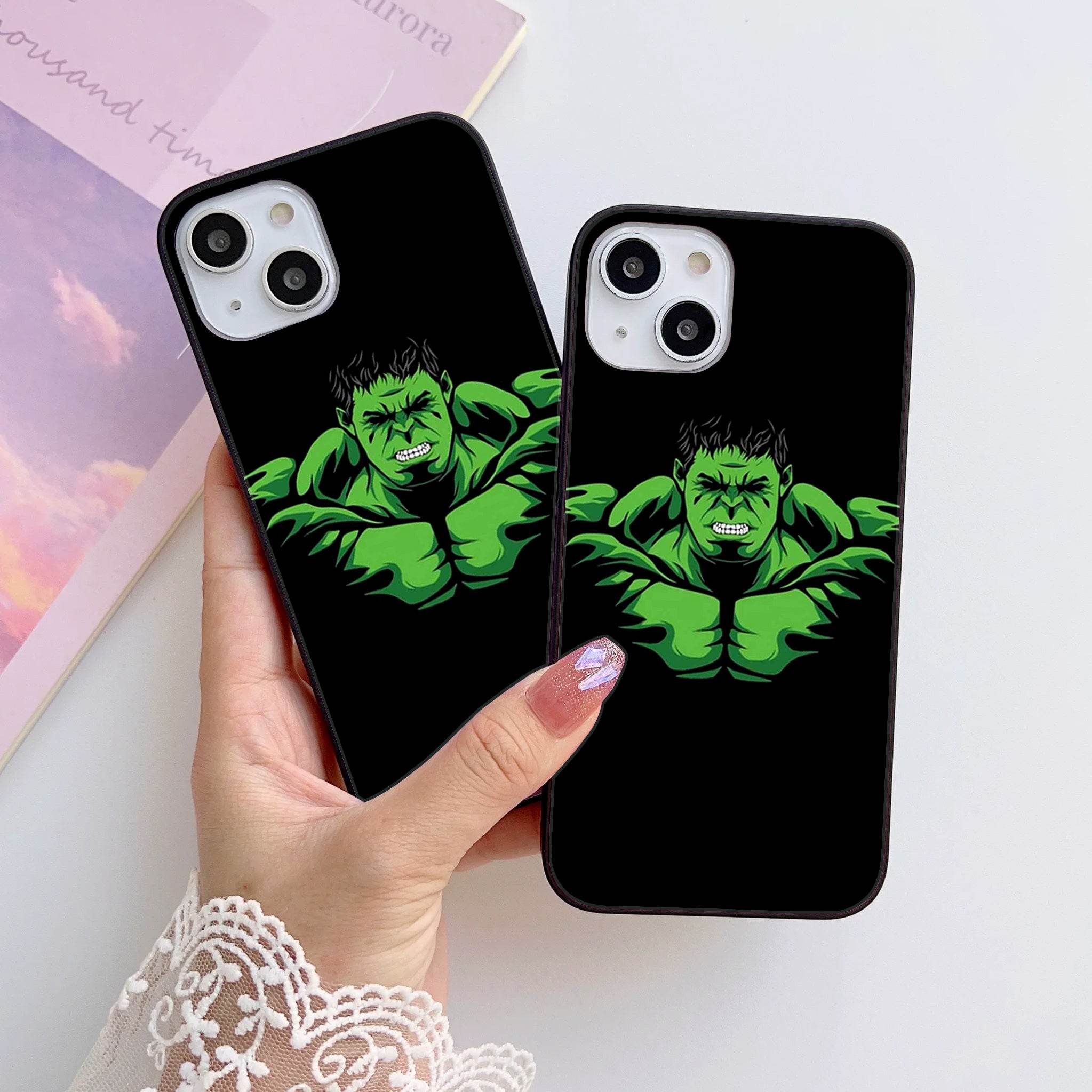 Design 305 HQ Ultra Shine Premium Metal Phone Case All Models