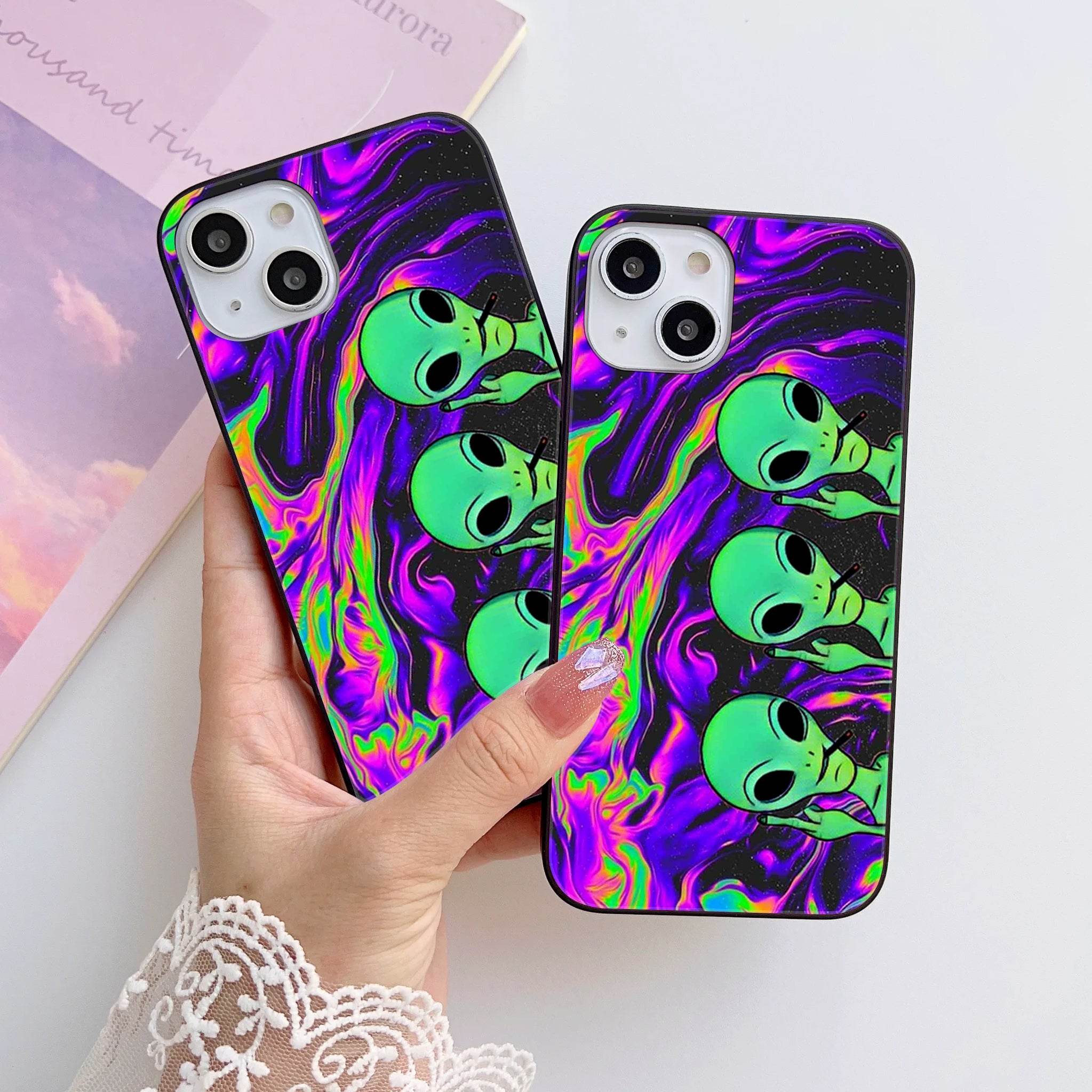 Design 307 HQ Ultra Shine Premium Metal Phone Case All Models