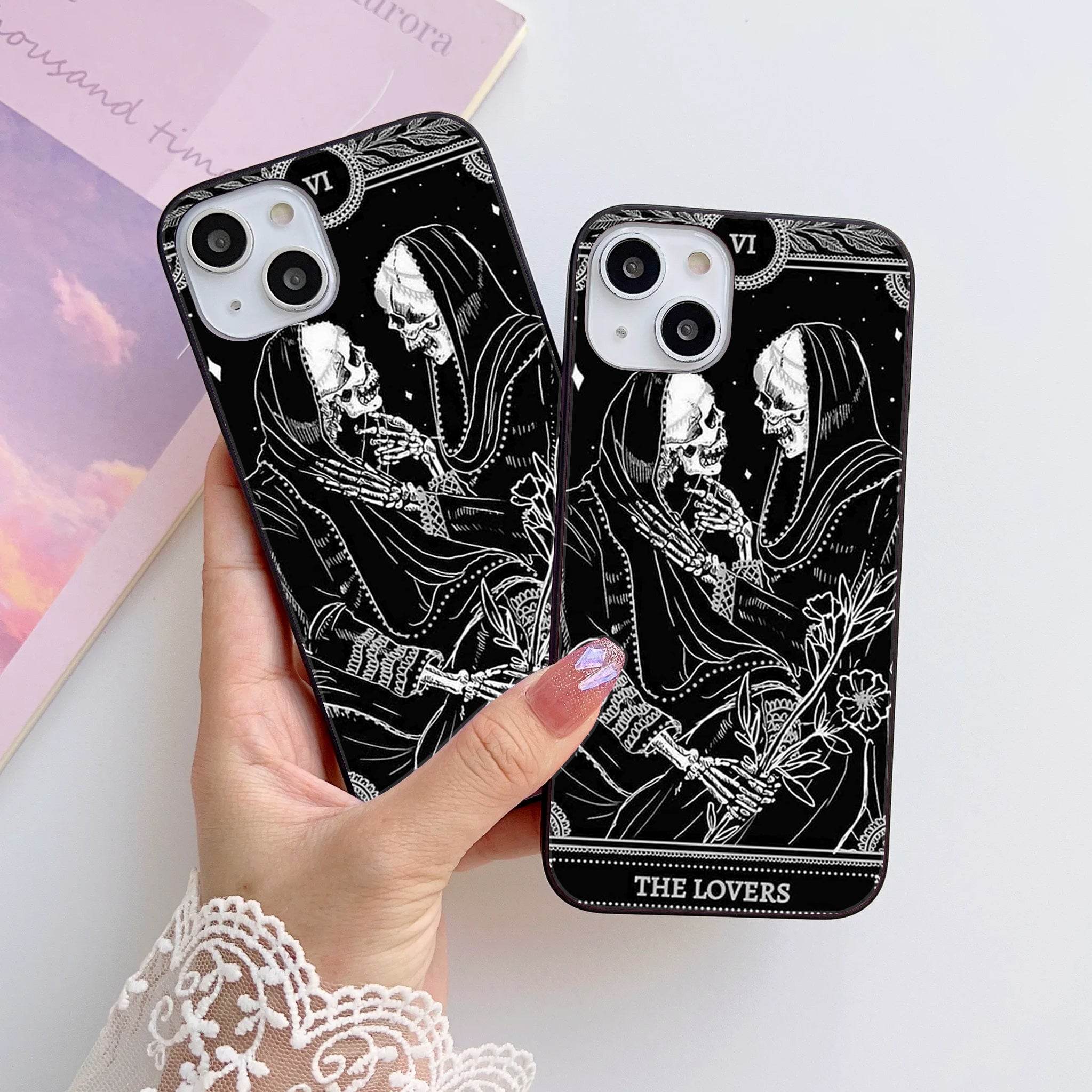 Design 308 HQ Ultra Shine Premium Metal Phone Case All Models